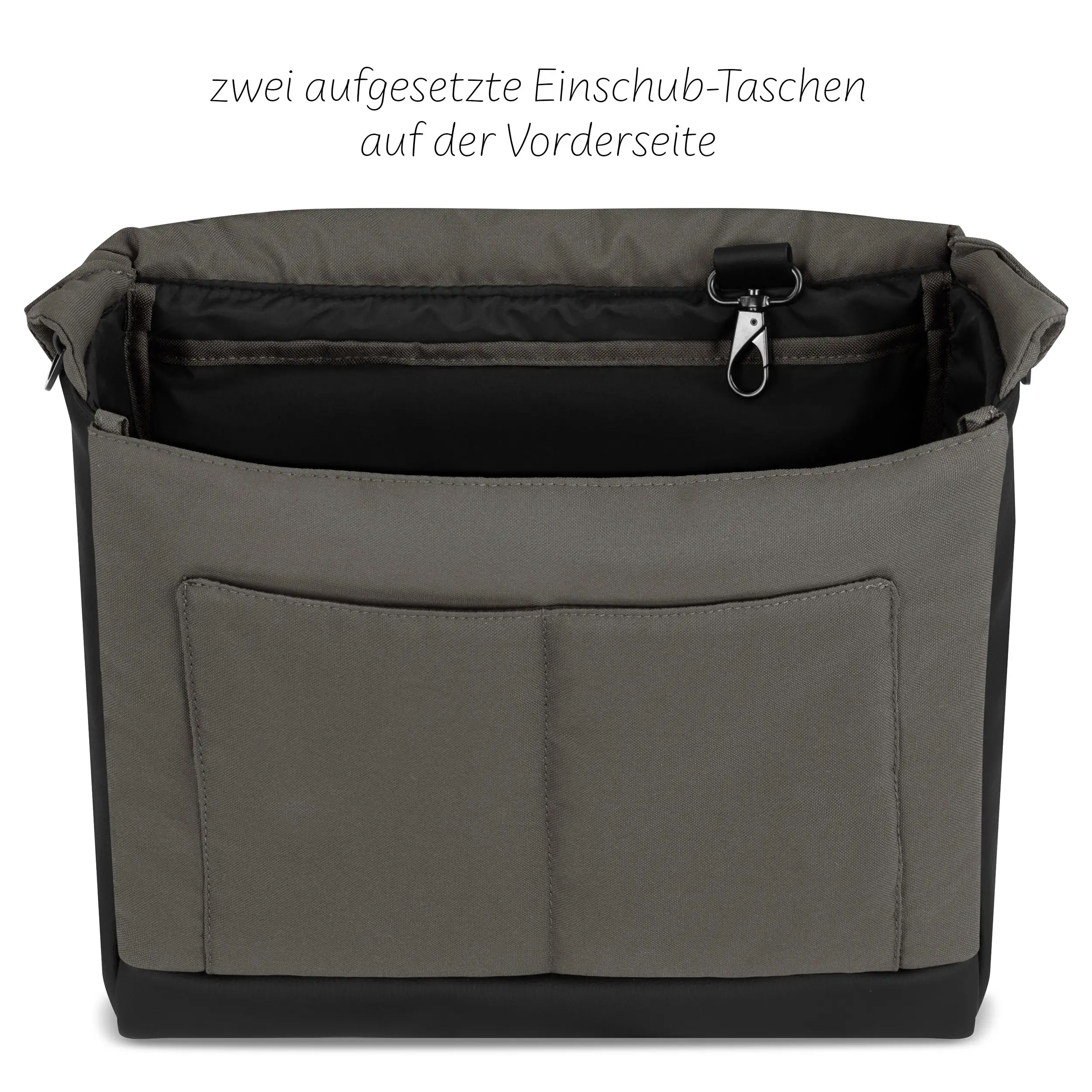 Borsa fasciatoio Urban - Cloud