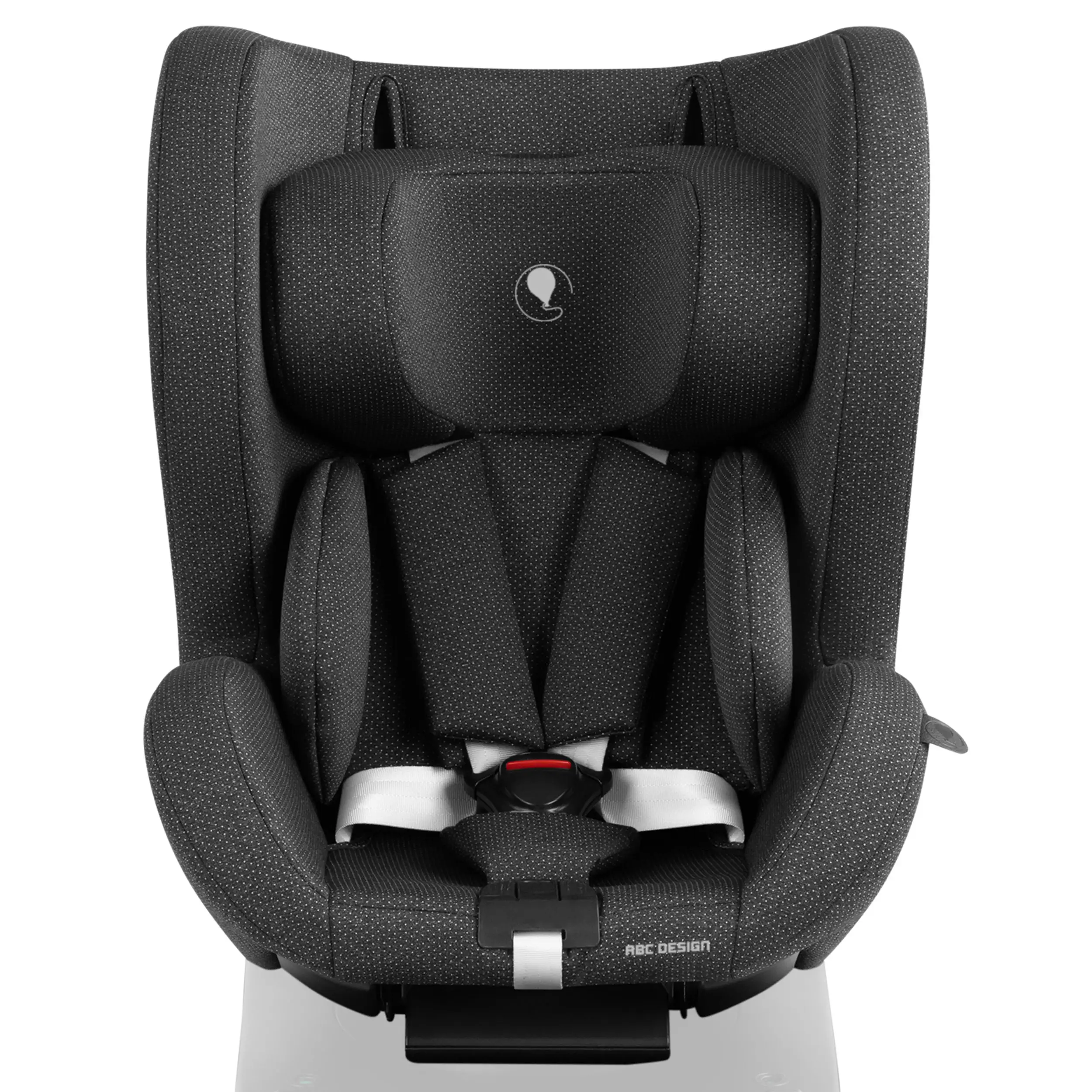 Seggiolino auto Lily i-Size incl. base ISOFIX girevole Root - Bubble