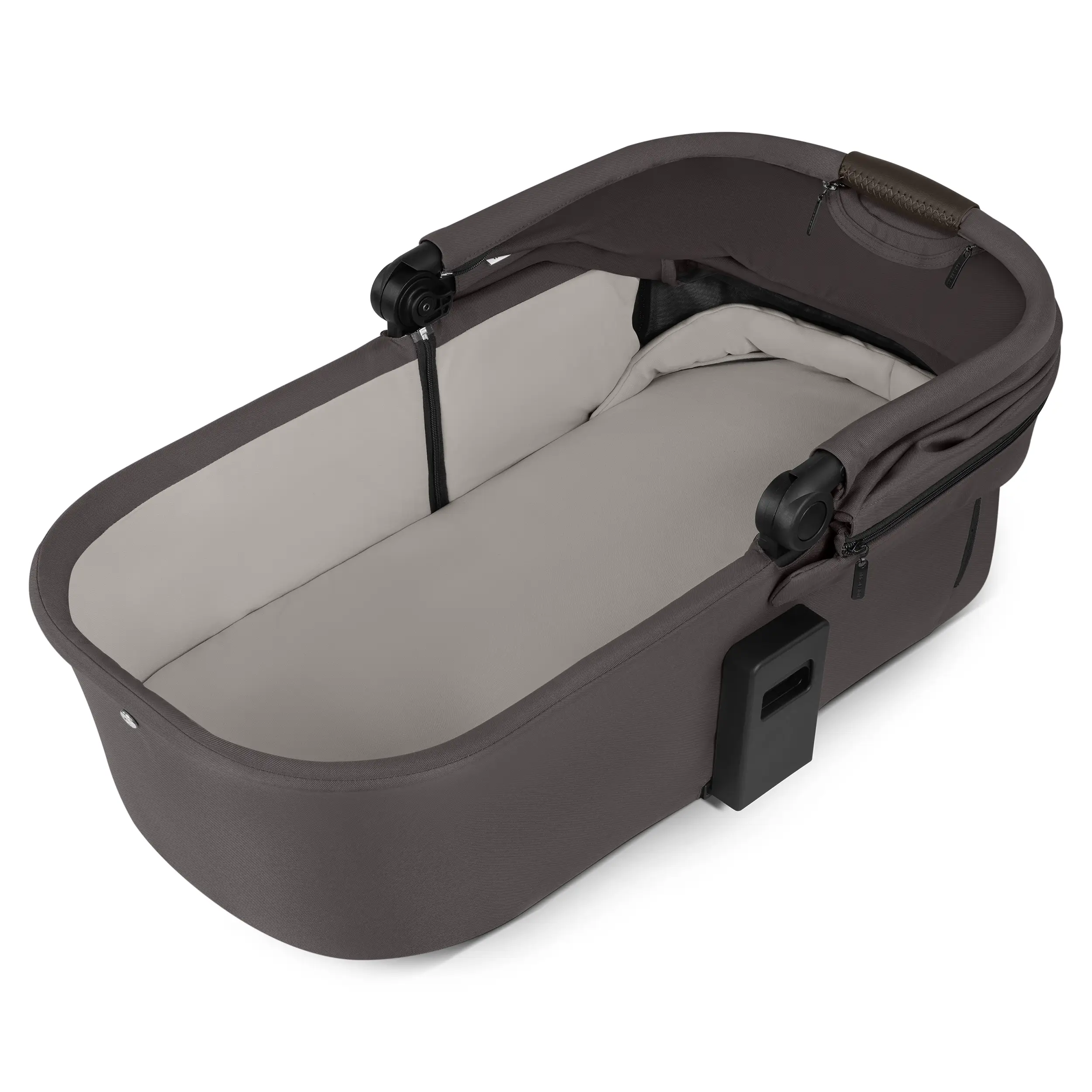 Set passeggino 3in1 Salsa Core incl. Seggiolino per auto Calla dotato di funzione reclinabile - Falcon