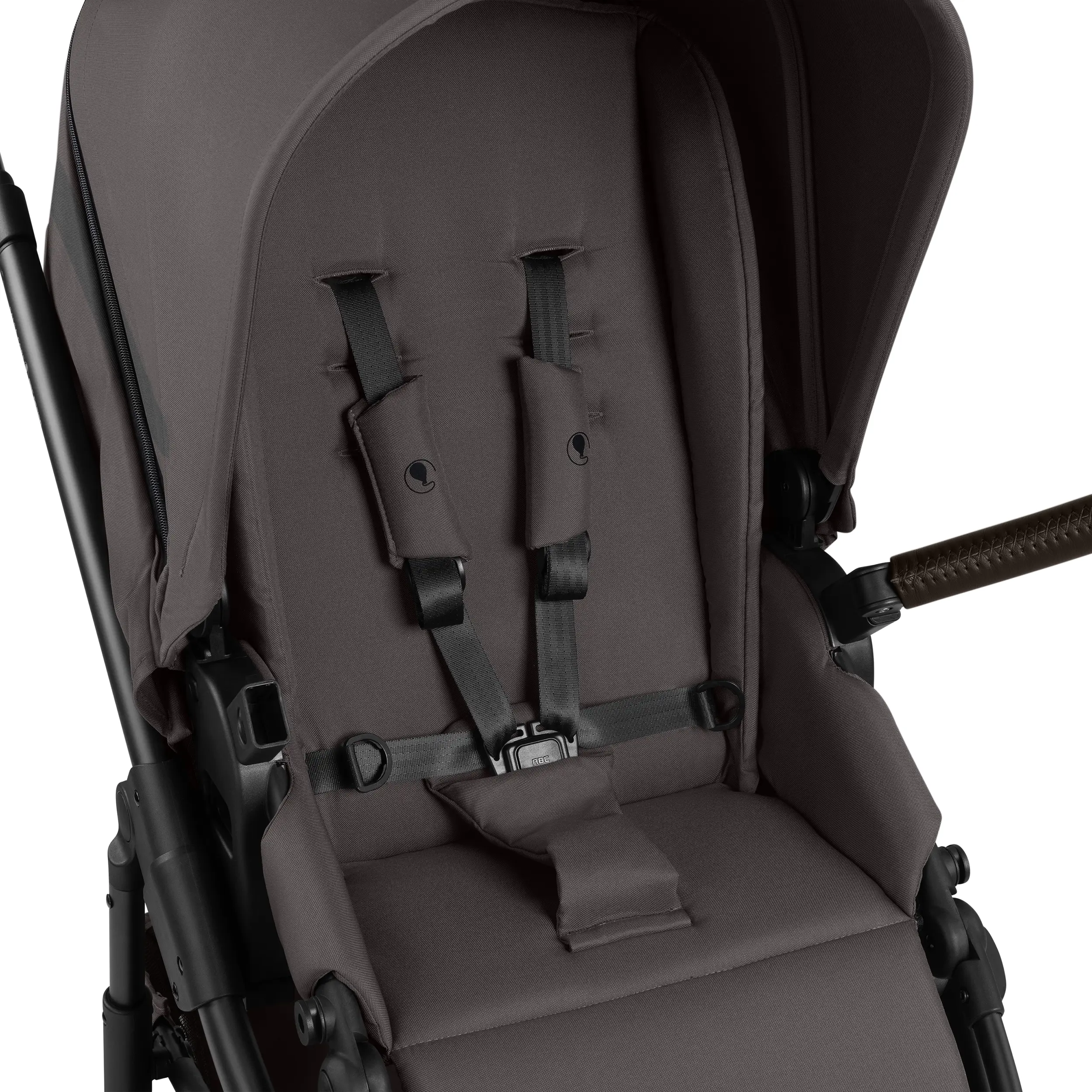 Set passeggino 3in1 Salsa Core incl. Seggiolino per auto Calla dotato di funzione reclinabile - Falcon