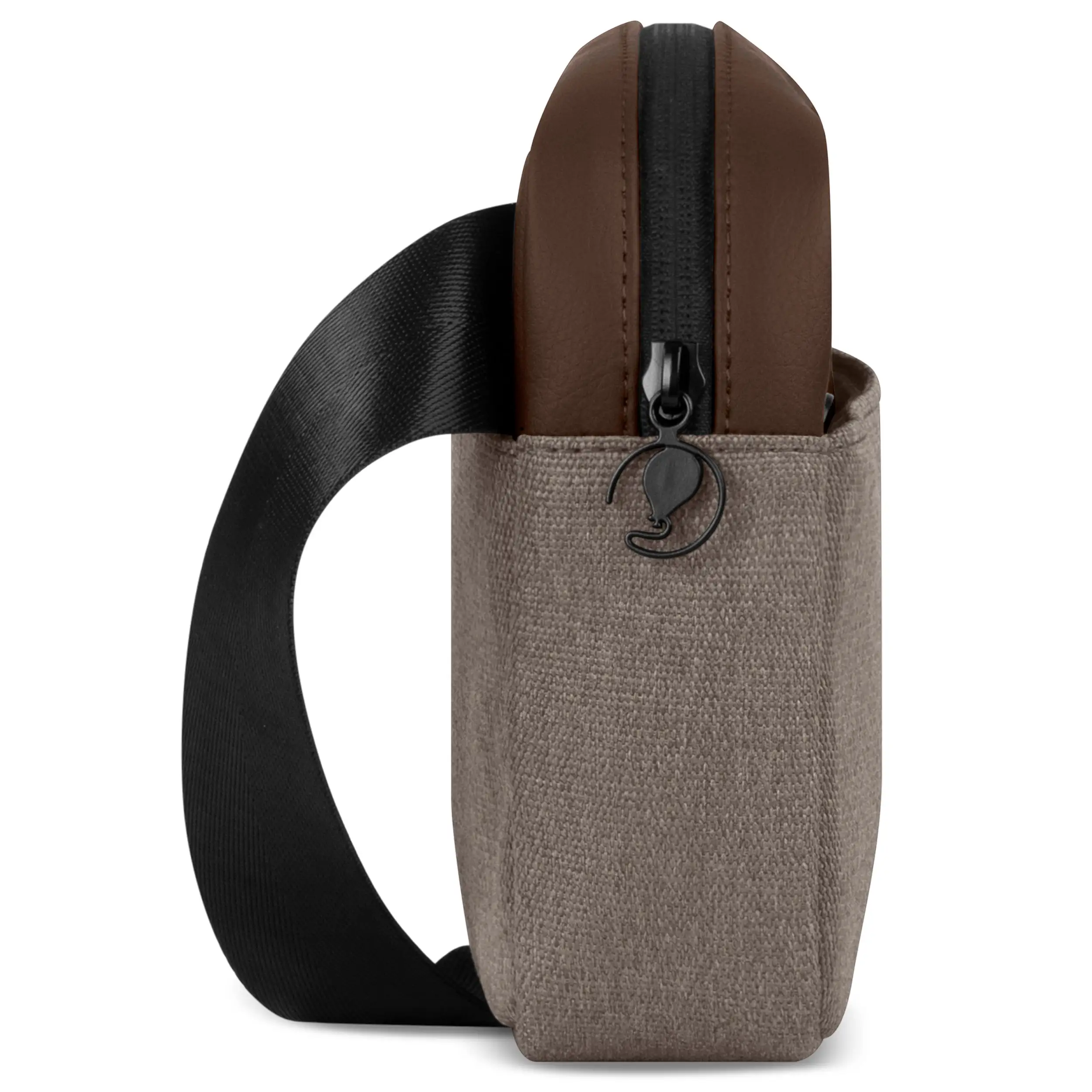 Borsa a tracolla Hip Bag - Nature