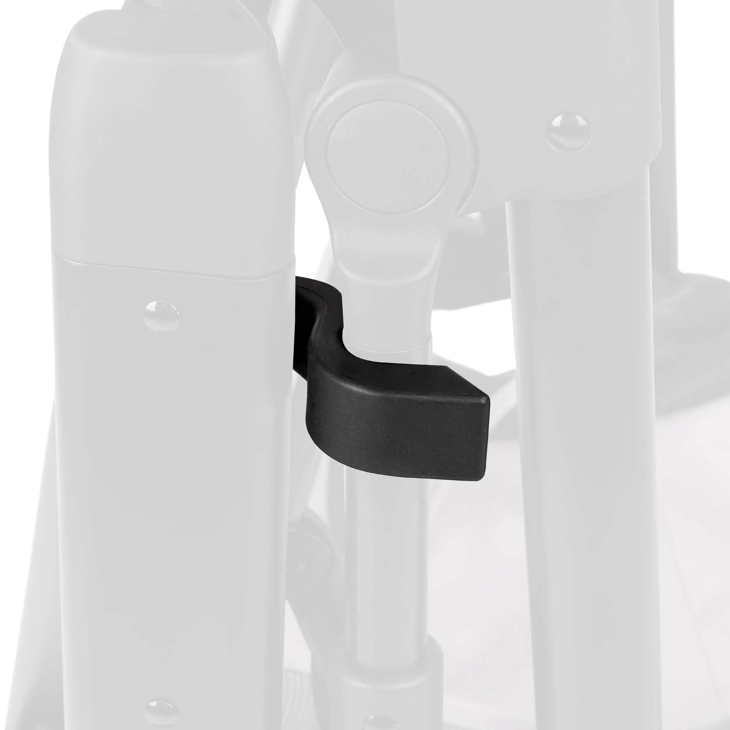 Sistema di sicurezza per il trasporto per passeggino Salsa - Black