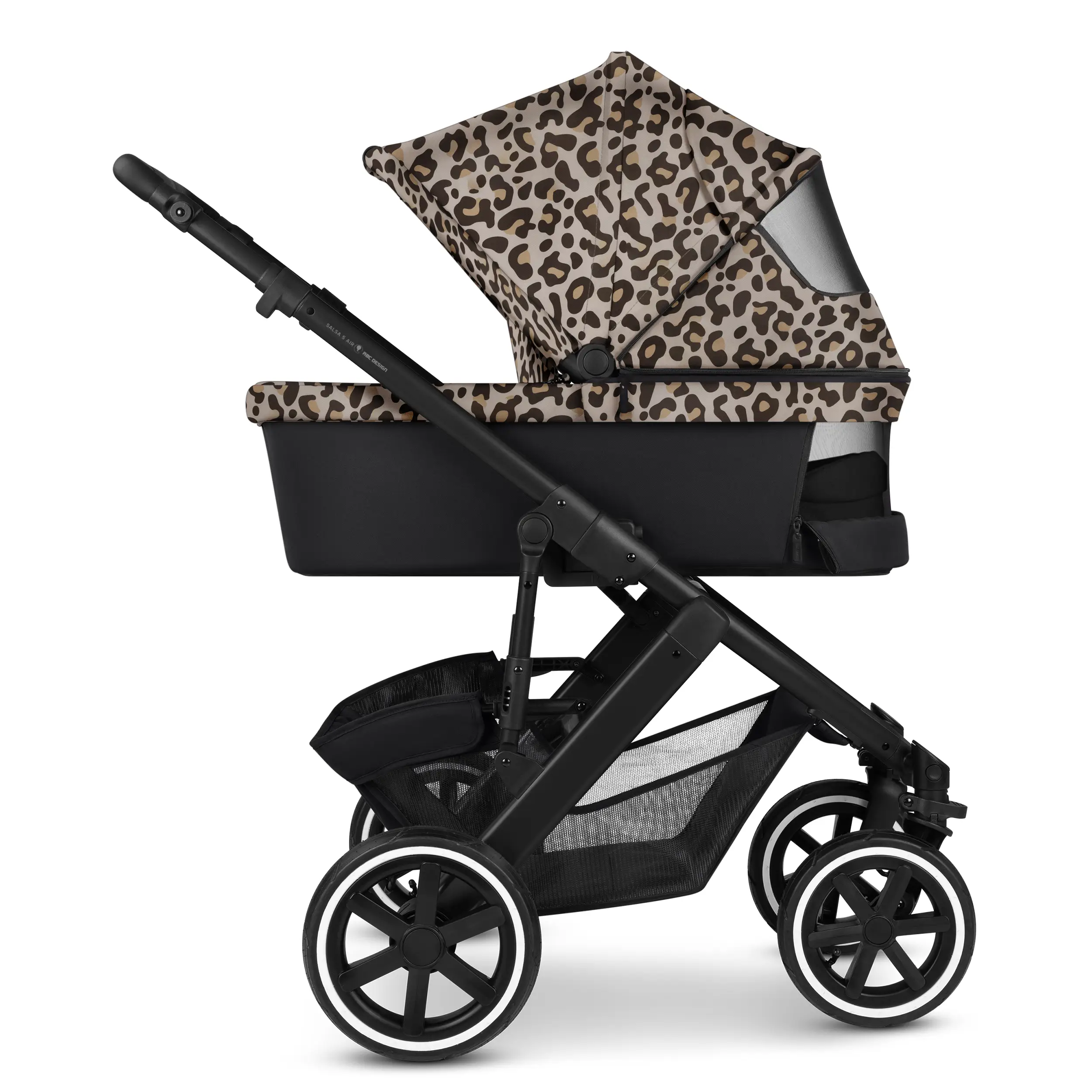 Passeggino combinato Salsa 5 Air - Leo