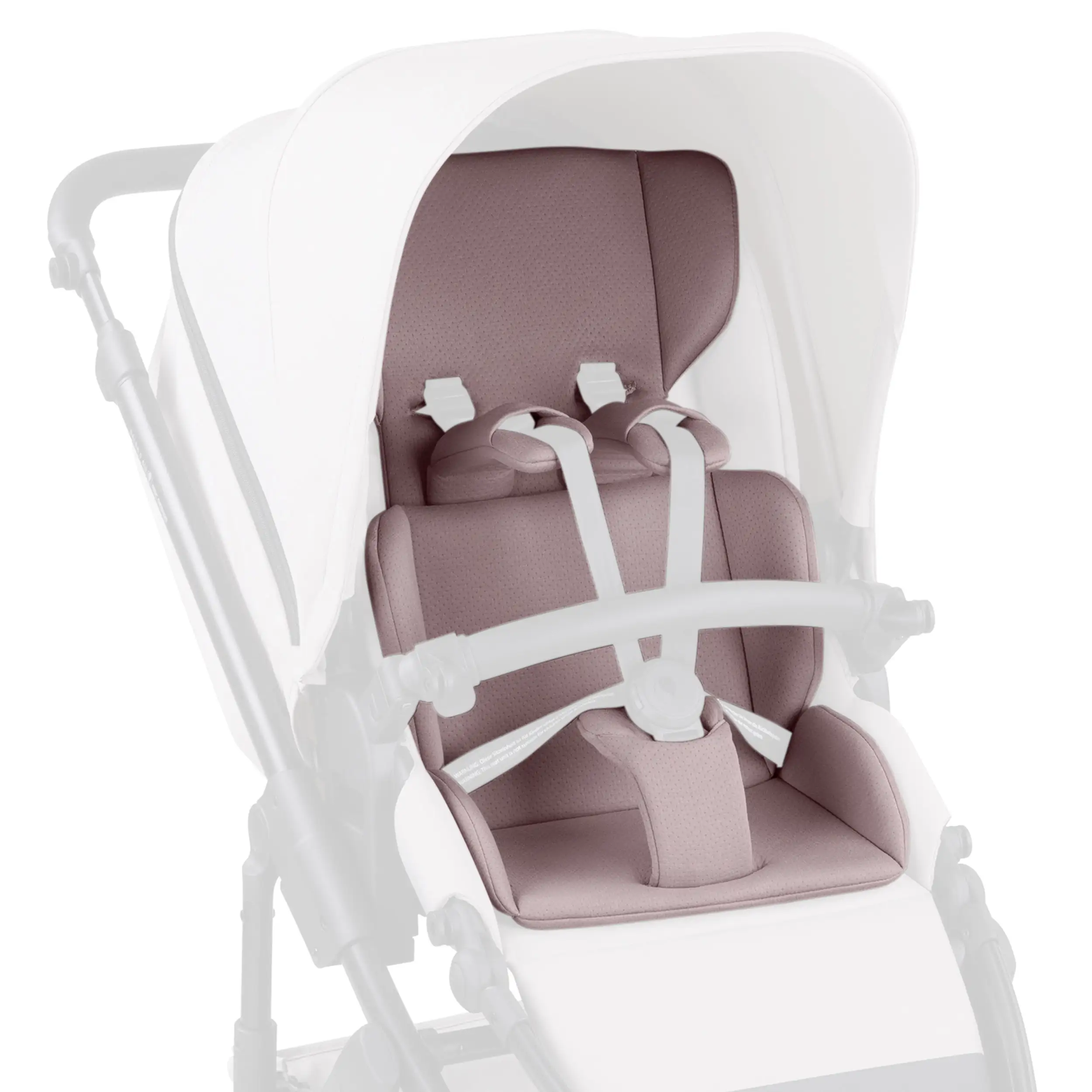 Rivestimento per Sedile comfort per Samba, Salsa, Zoom - Cozy Teak