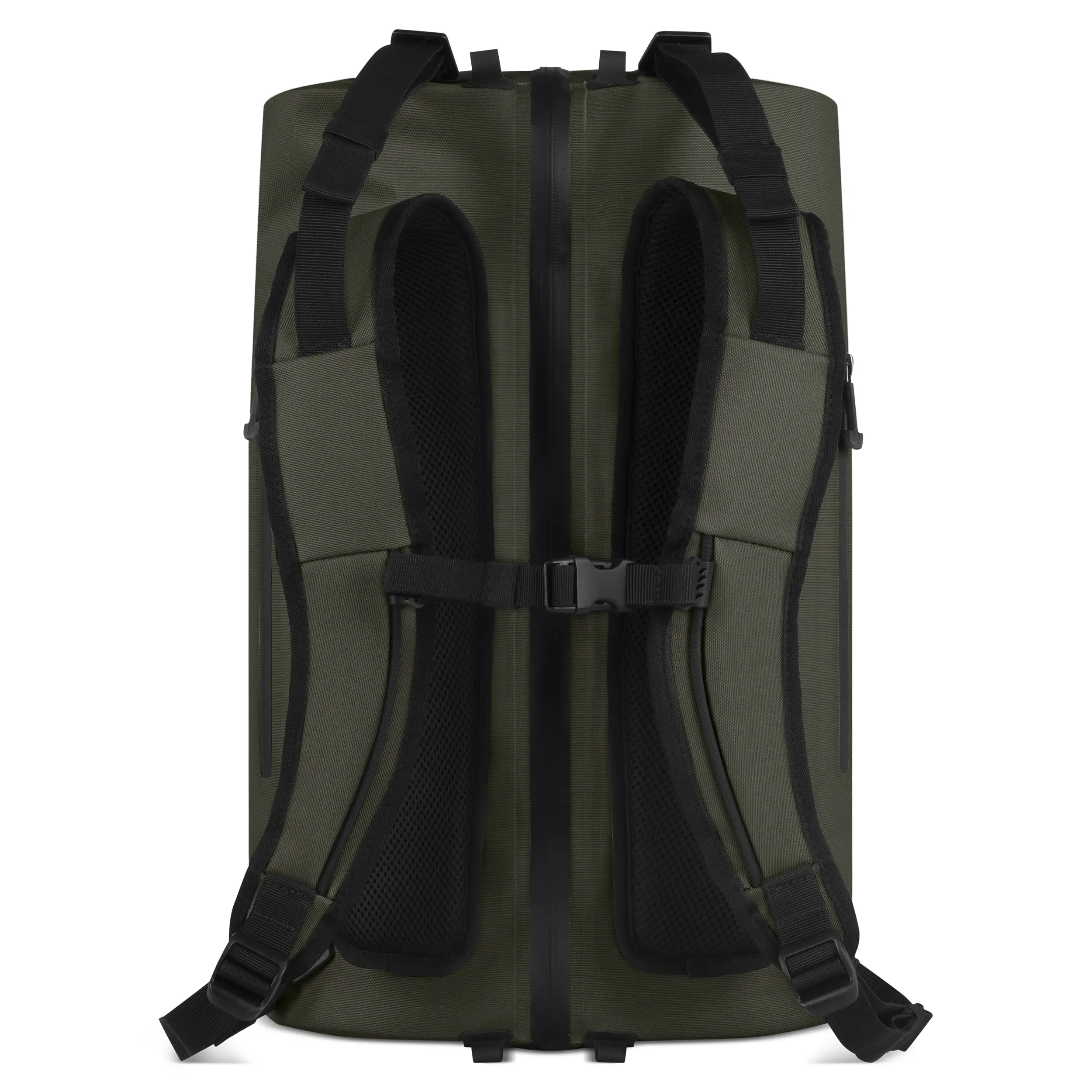 Borsa da viaggio Bellinzona 33L per gite in città, viaggi e weekend - Avocado