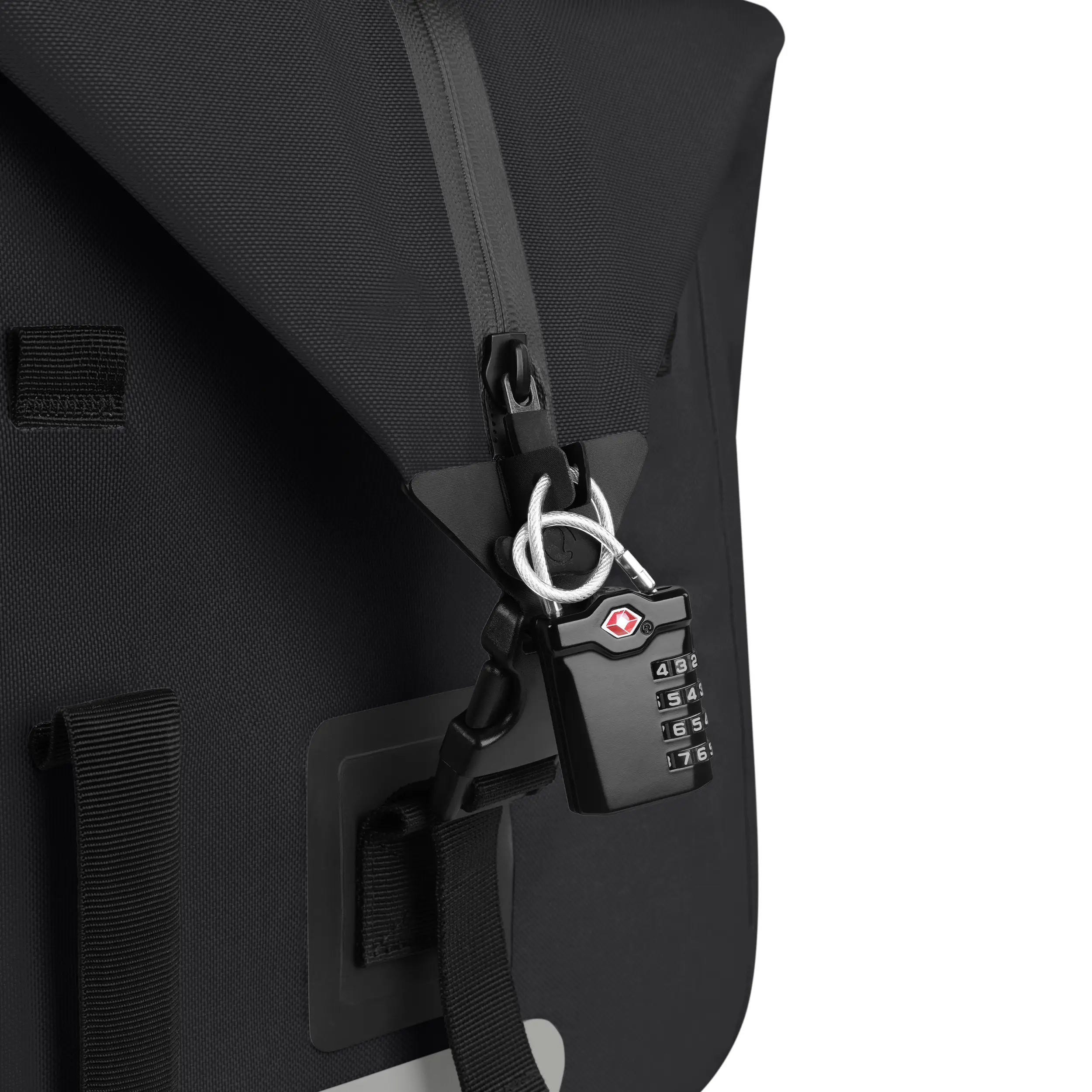 Borsa da viaggio Locarno 45L per l'uso quotidiano, i viaggi e l'uso professionale - Ink