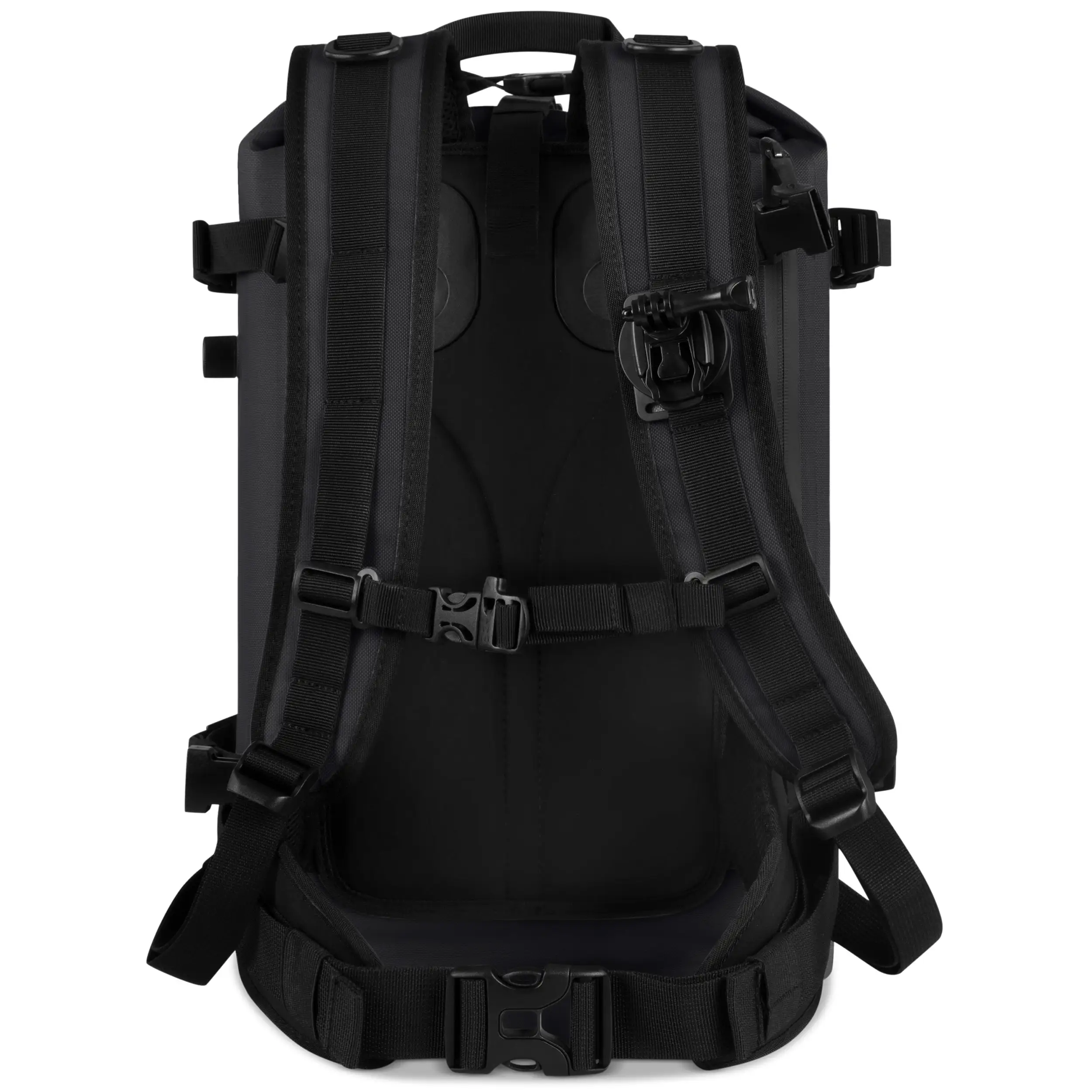 Zaino outdoor Solothurn 22L per la vita quotidiana e l'avventura - Ink