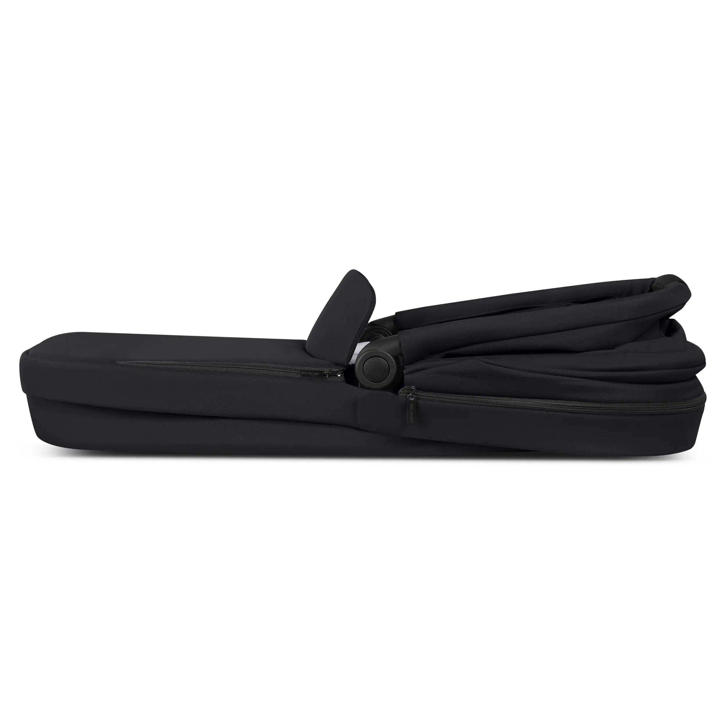 Set passeggino 3in1 Salsa Core incl. Seggiolino per auto Calla dotato di funzione reclinabile - Ink