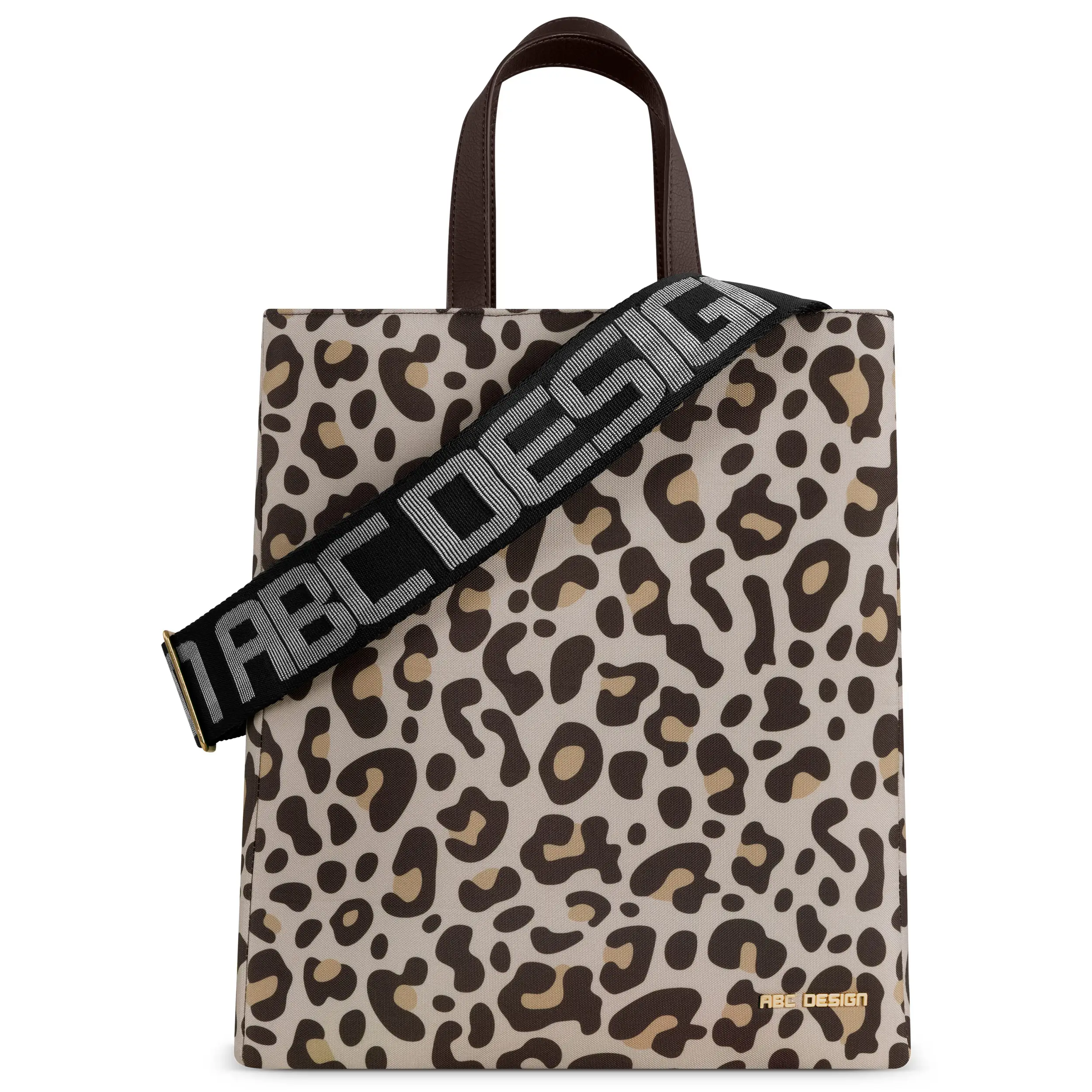 Borsa Tote Bag Daily - Leo