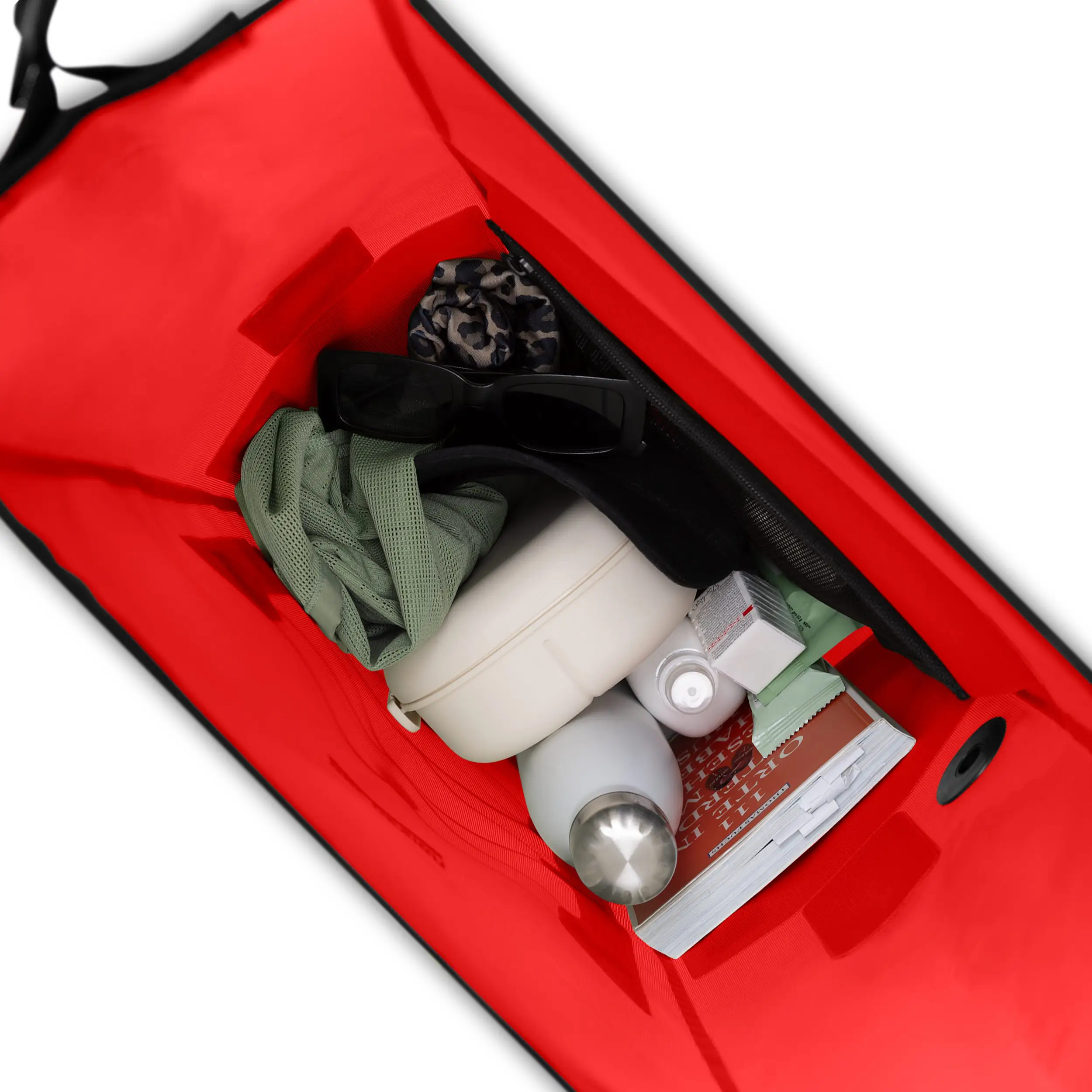 Borsa da sella Sion 20L per Passeggino, rimorchi per biciclette e uso quotidiano - Mango