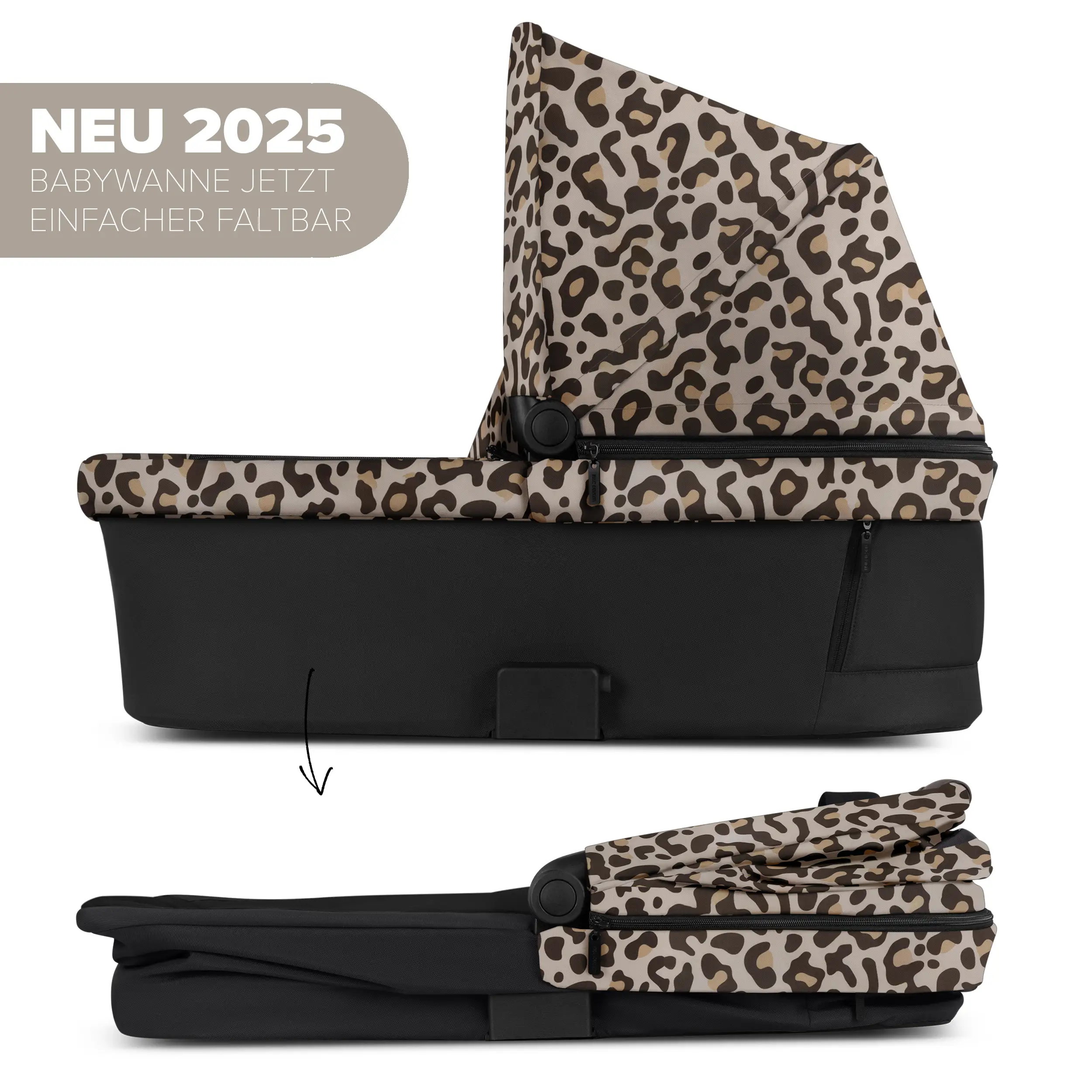 Passeggino combinato Salsa 5 Air - Leo