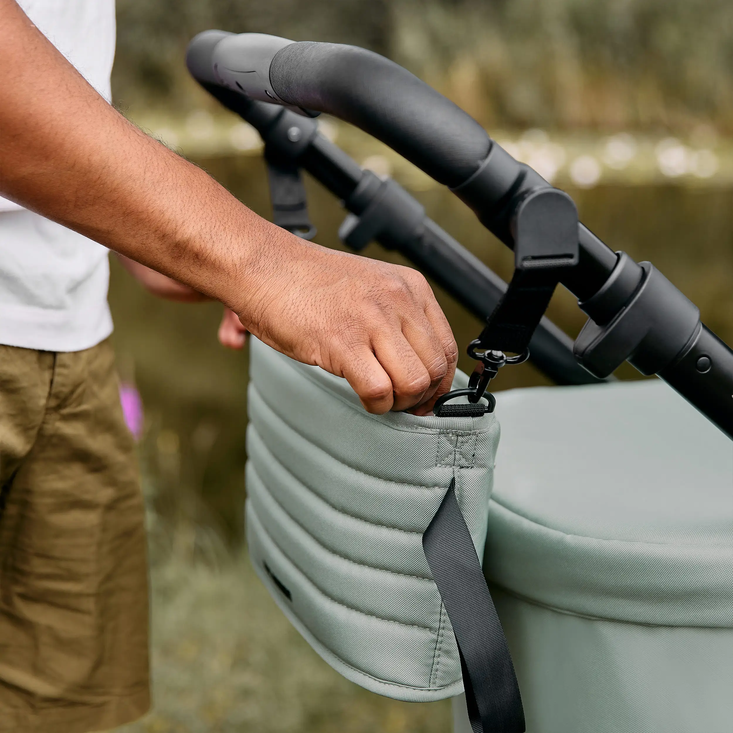 Set passeggino 3in1 Samba 2 - Pine