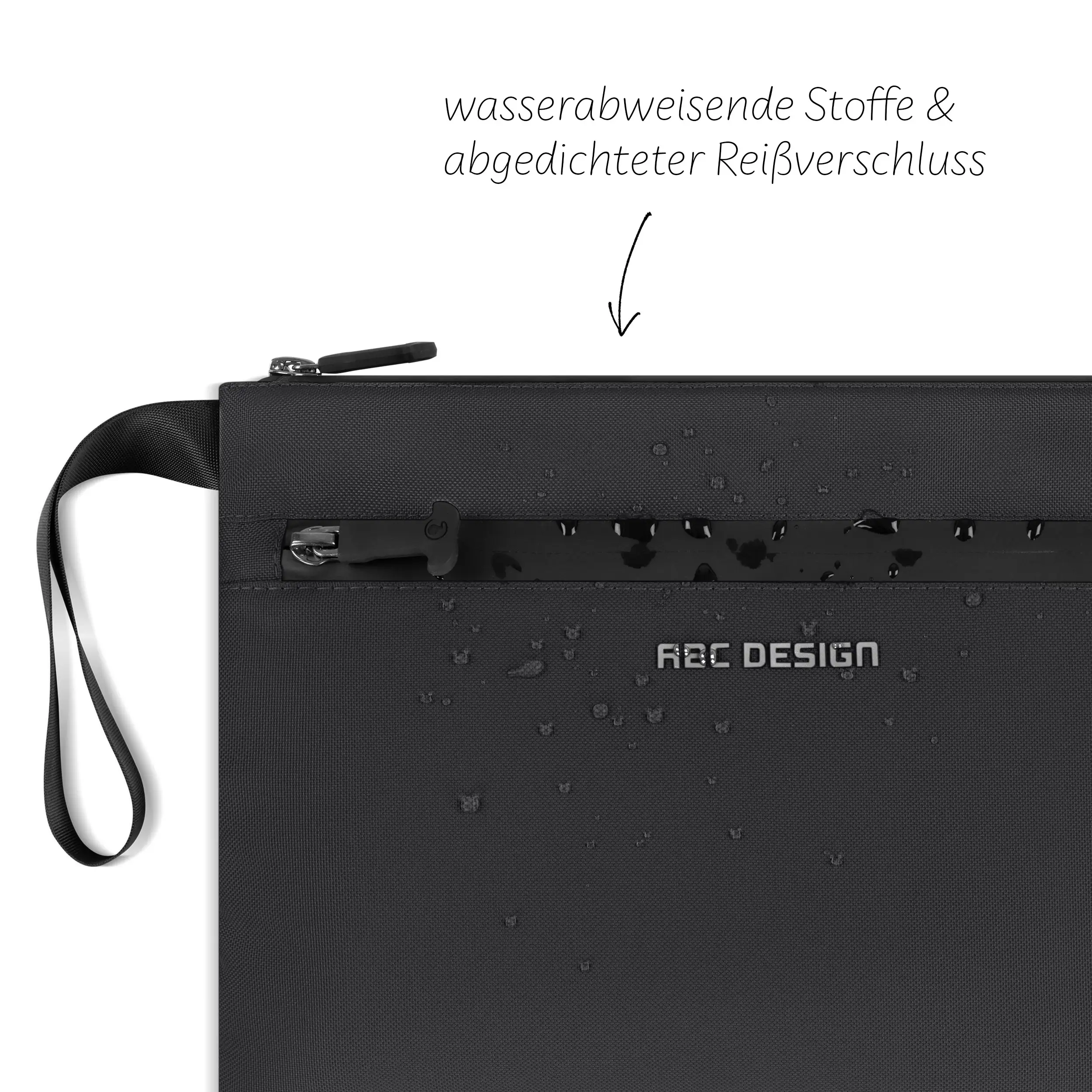 Organizer per il cambio Classic - Coal