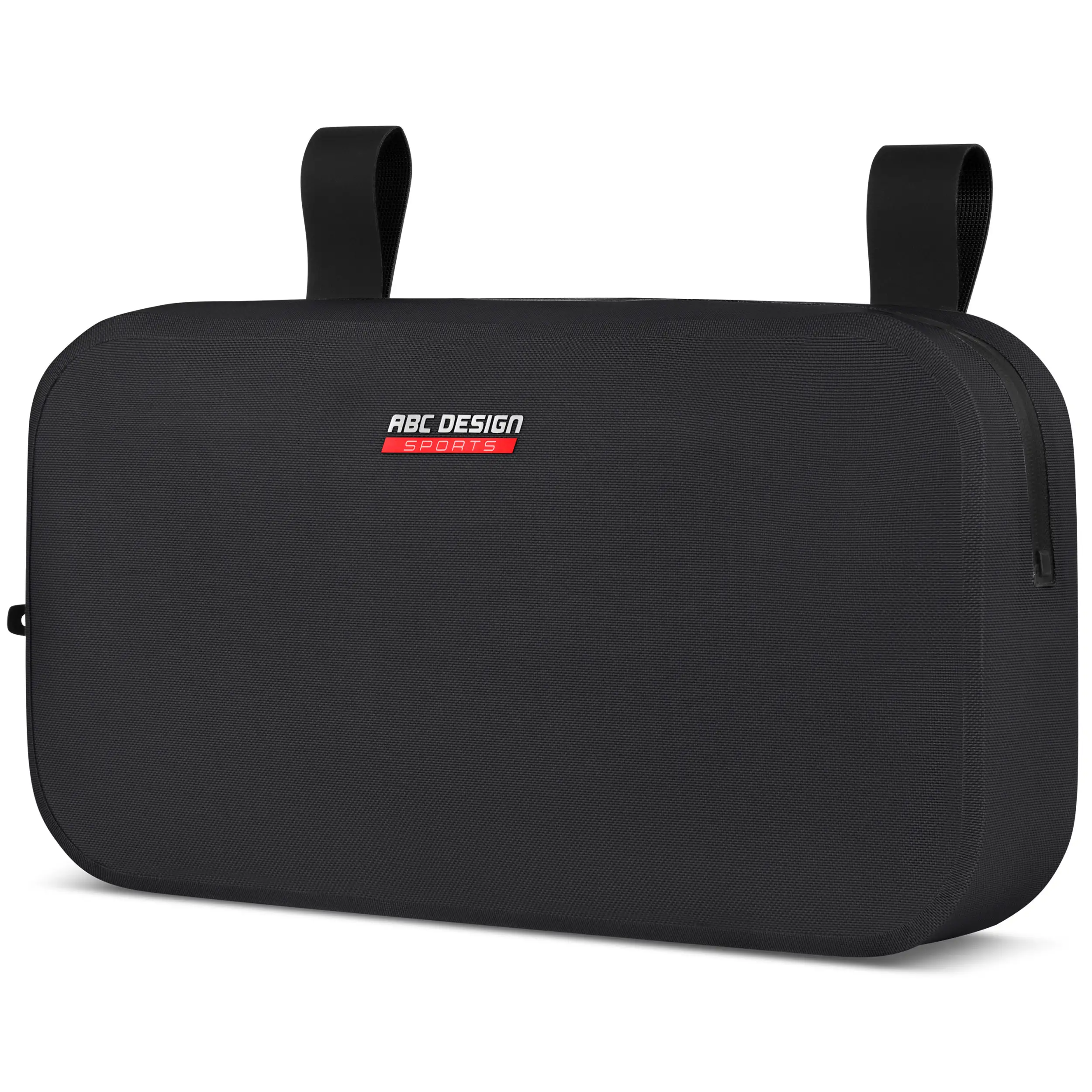 Borsa da sella Ginevra 4,5 L per passeggino, biciclette e uso quotidiano - Inchiostro