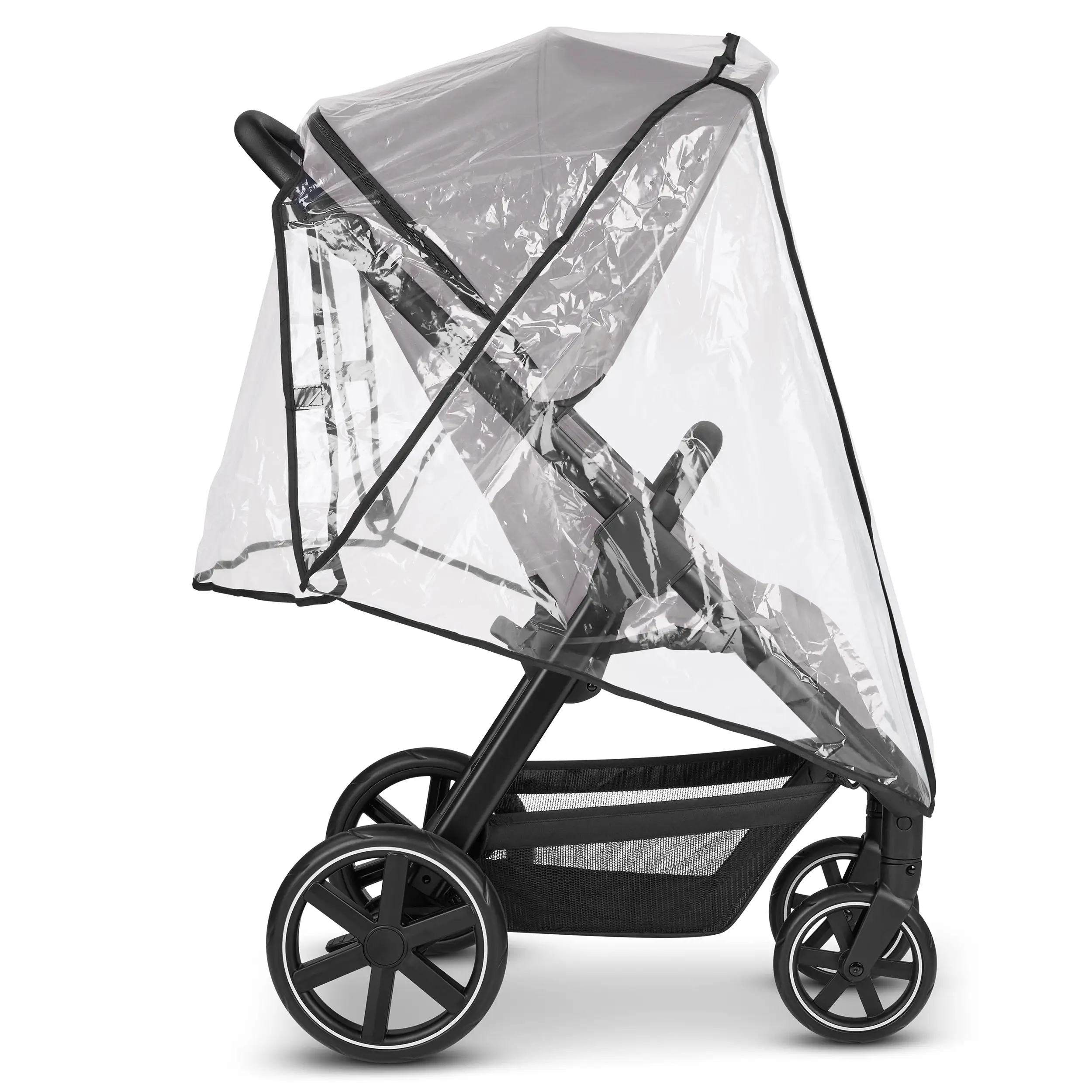 Parapioggia per Avus, Avito, Okini, Ping, Ping Two, Limbo