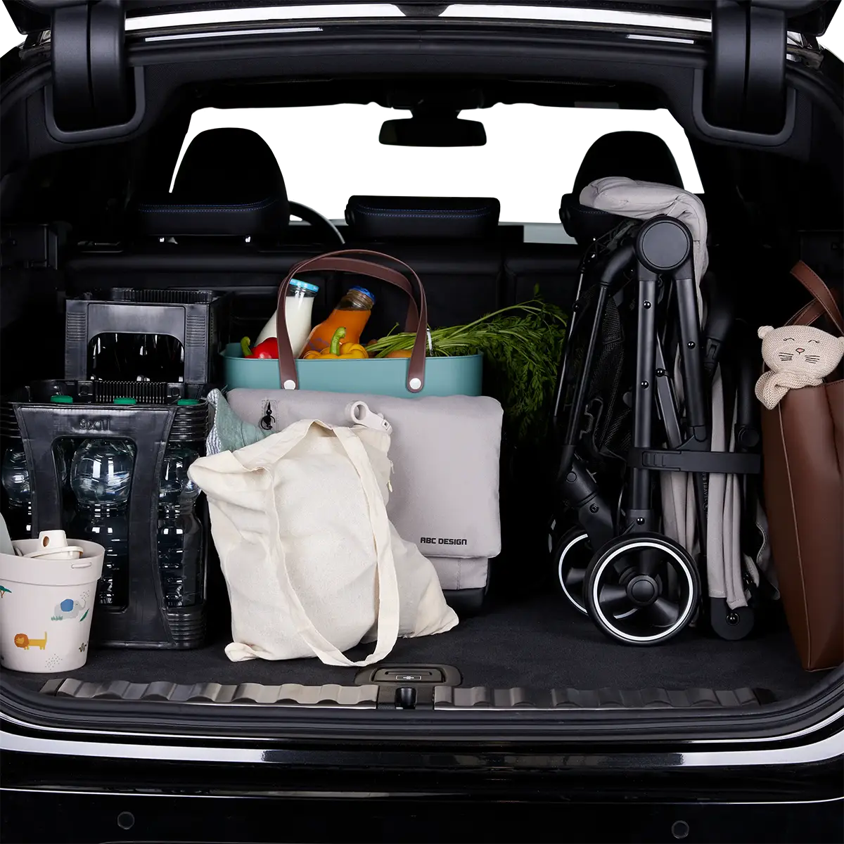 Passeggini per viaggiare in tutta tranquillità con un bambino