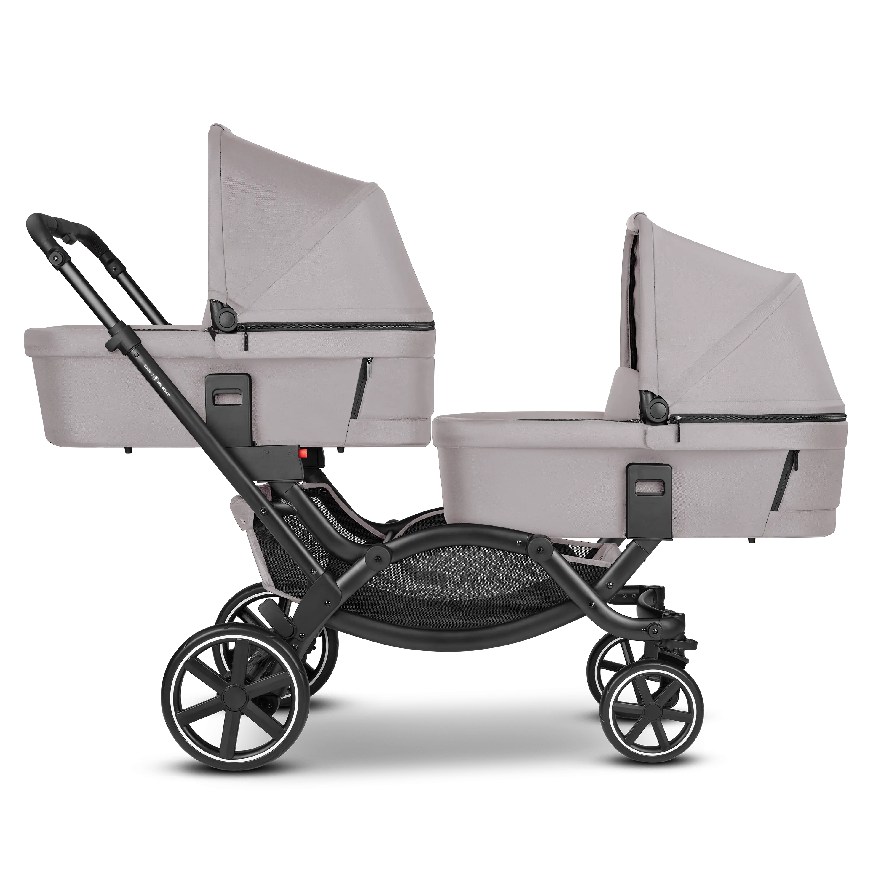 Utilizzo contemporaneo di 2 vassoi