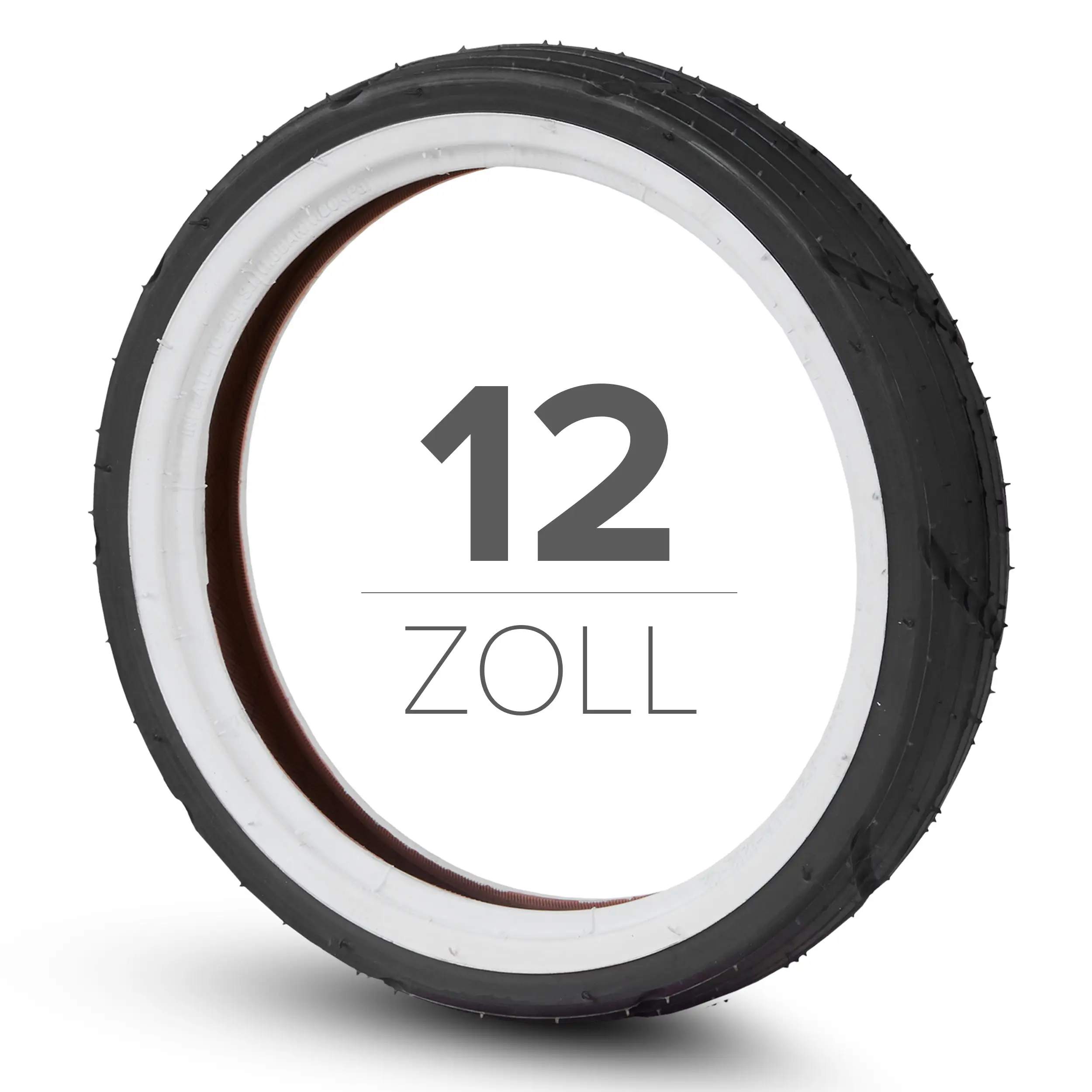 Coperchio per ruota posteriore Salsa 4 Air / Salsa 5 Air / Salsa Run / Salsa 5 Run - Black / White Wall