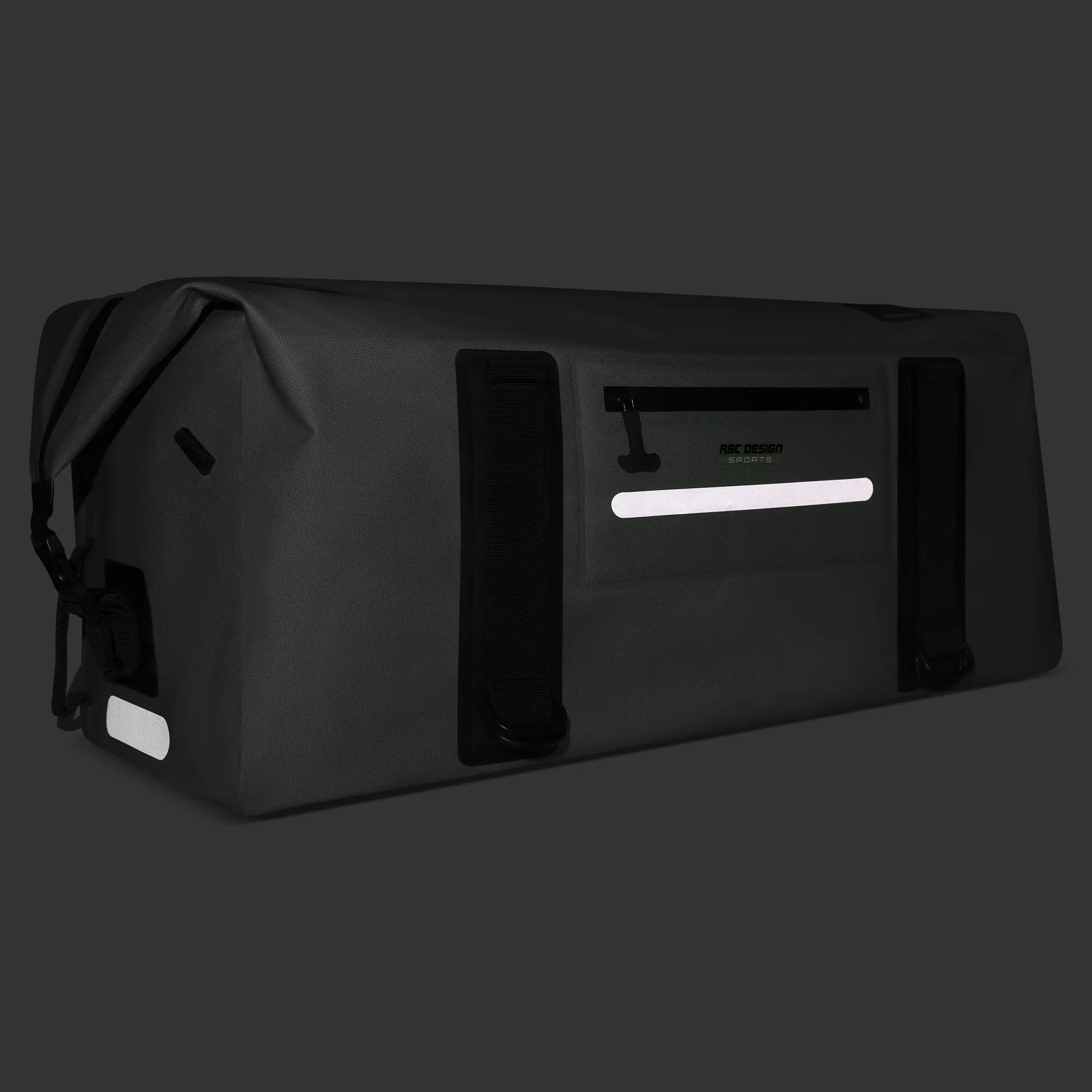 Borsa da viaggio Locarno 60L per l'uso quotidiano, i viaggi e l'uso professionale - Pine