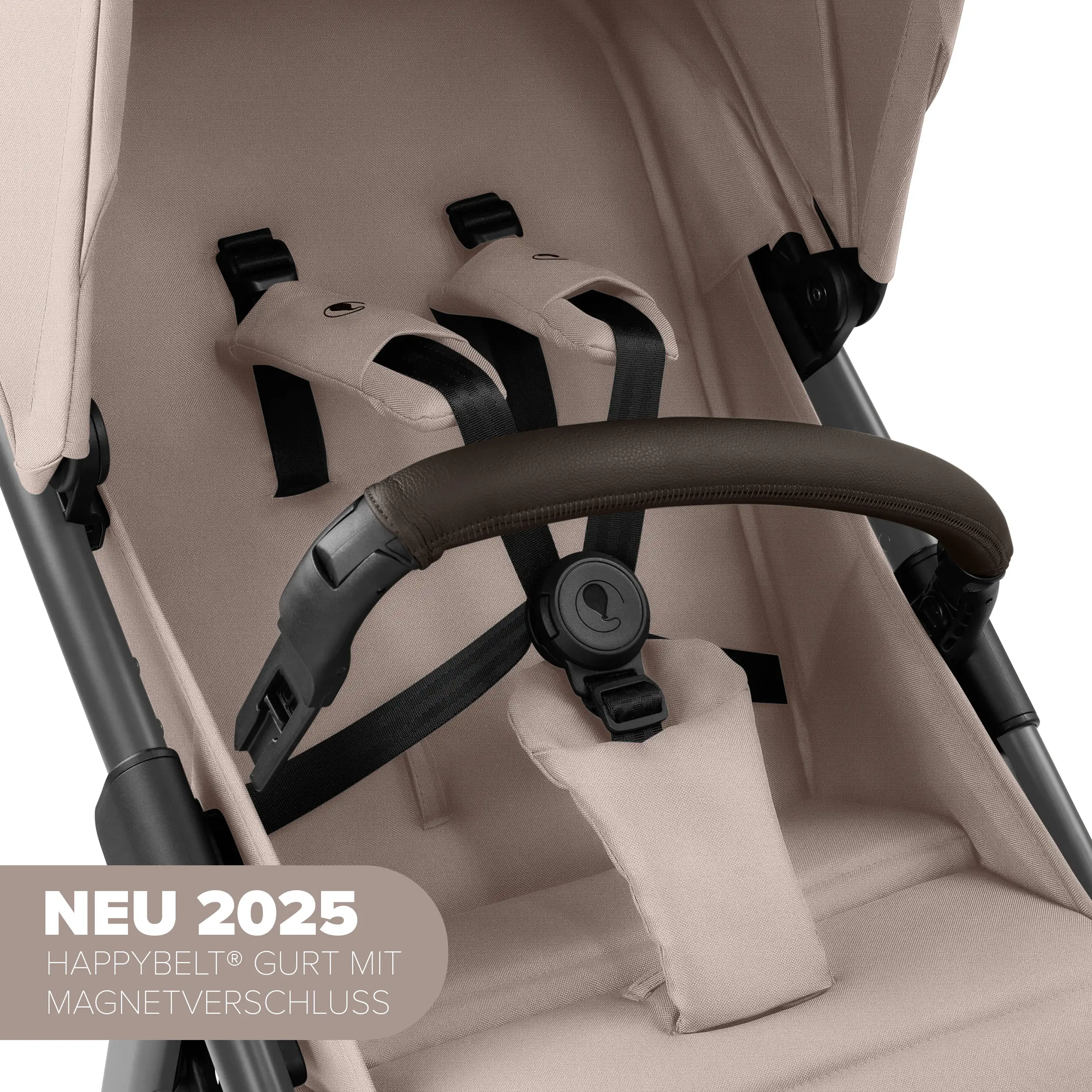 Passeggino Avus 2 Air - Camel