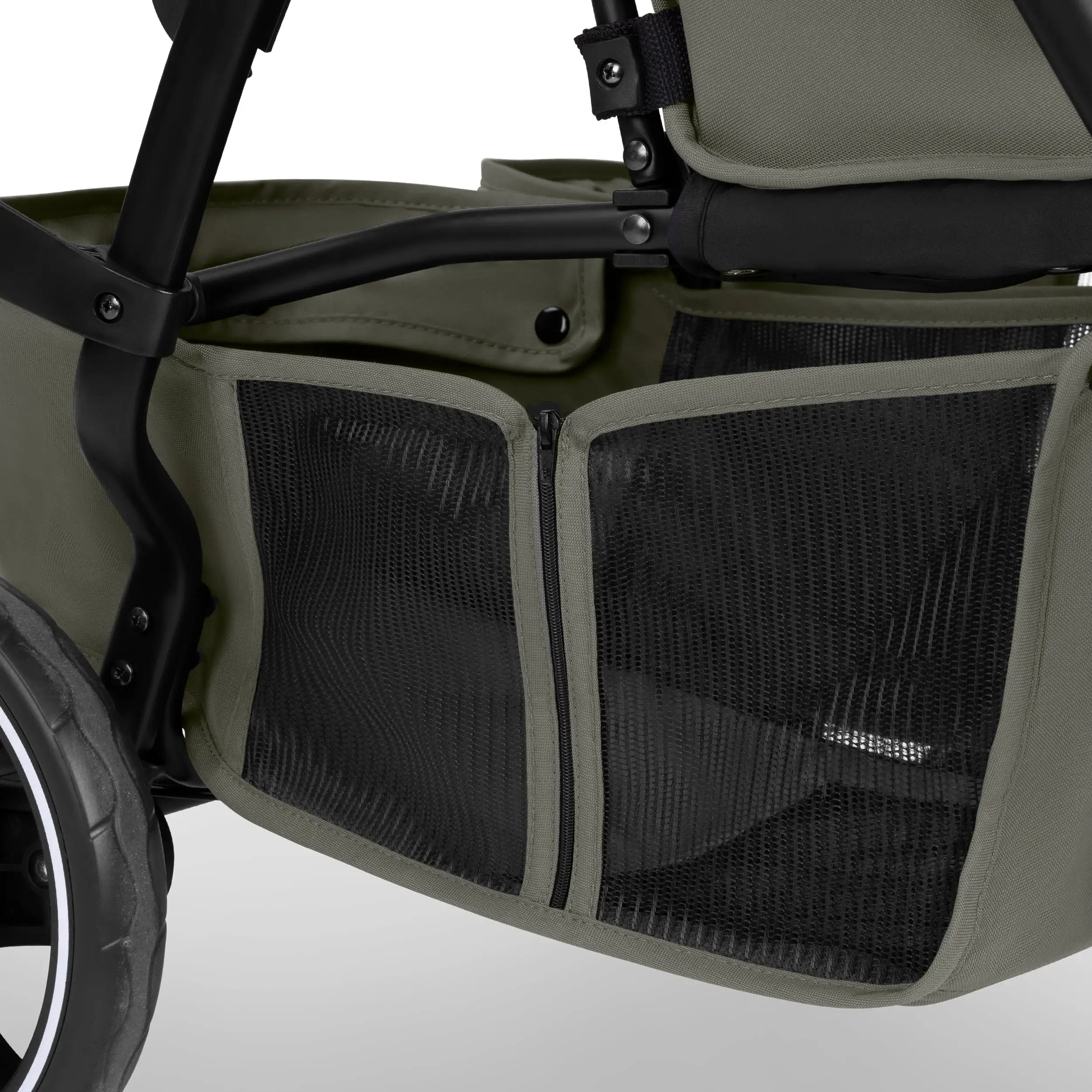 Passeggino doppi D Two - Wheat