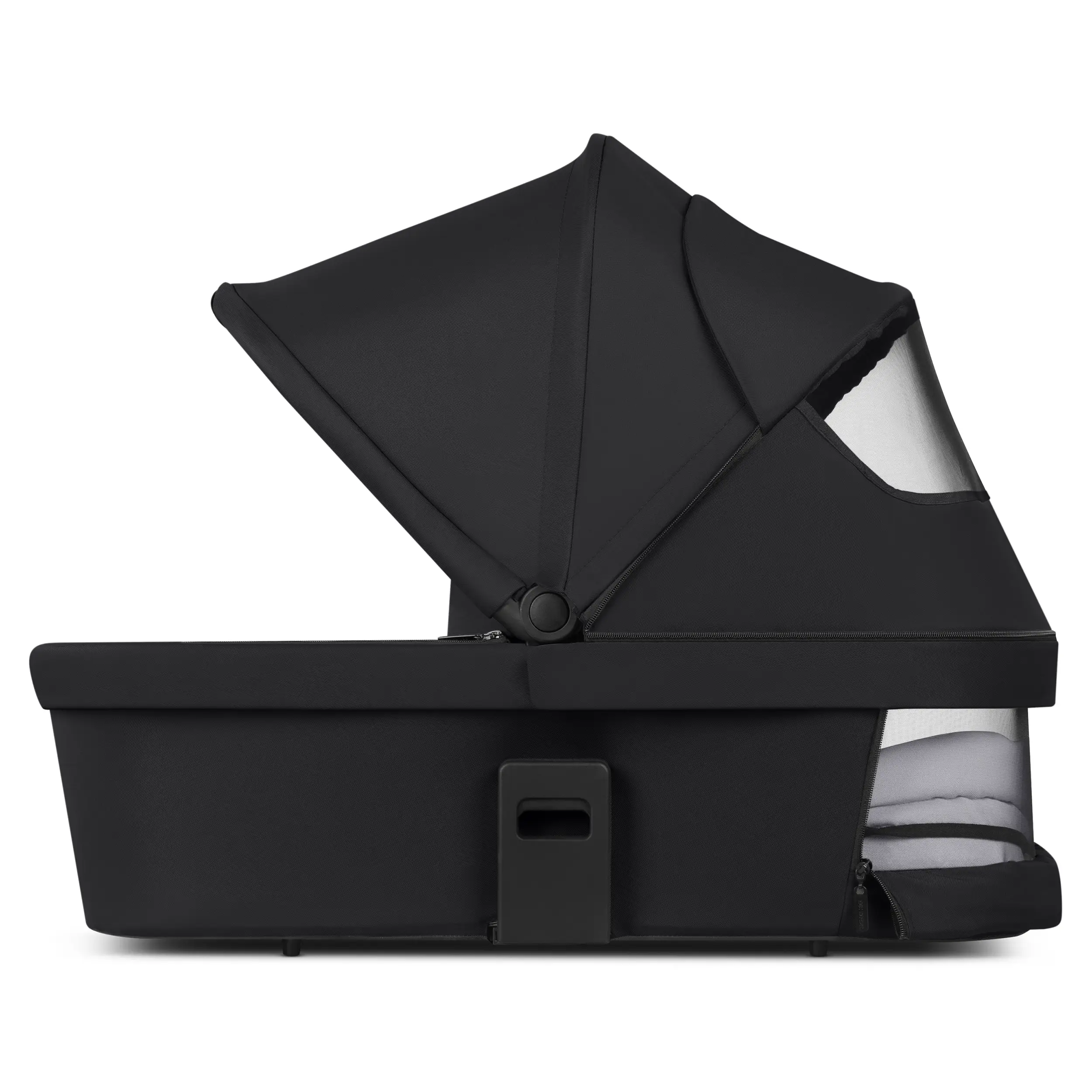 Set passeggino 3in1 Salsa Core incl. Seggiolino per auto Calla dotato di funzione reclinabile - Ink