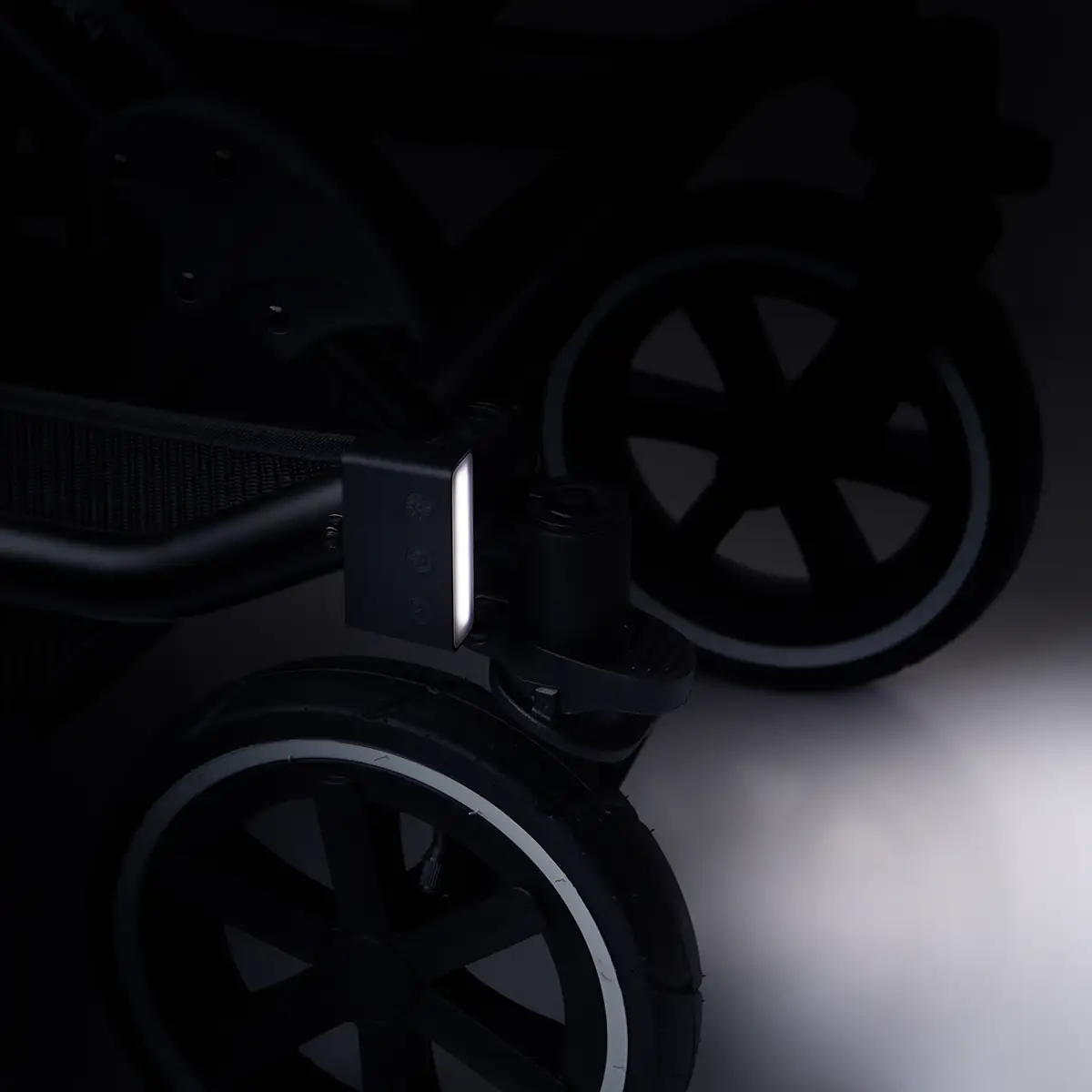 Più sicurezza al buio