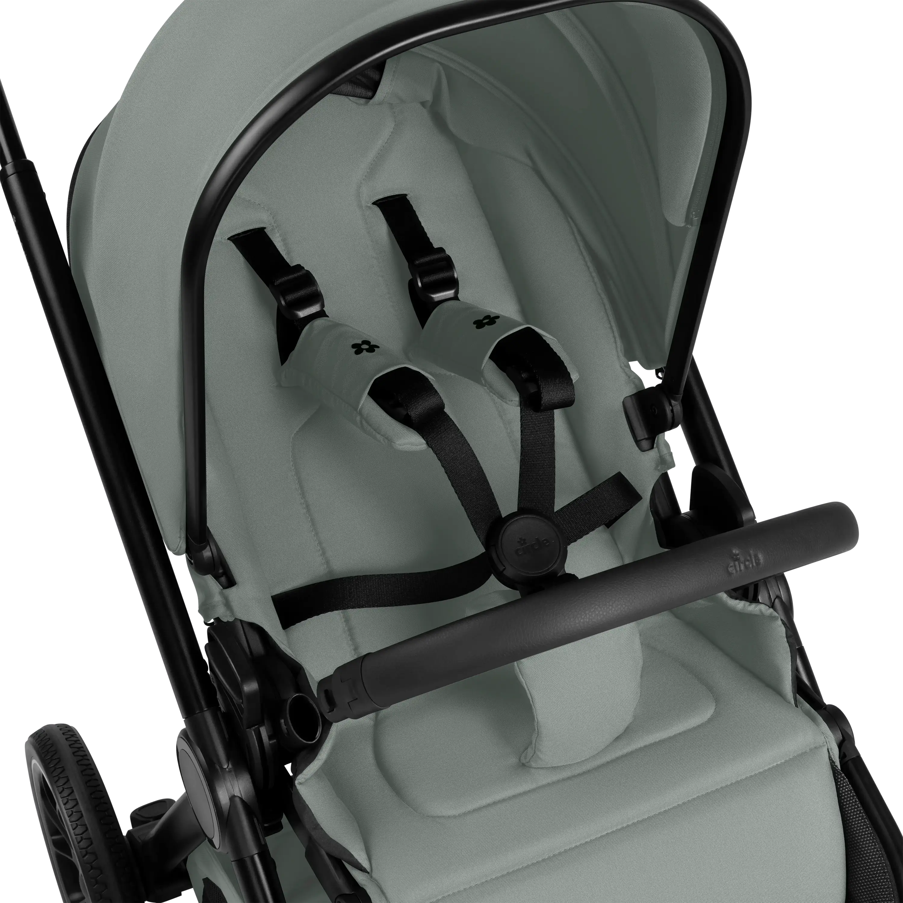 Basta allacciare la cintura in modo sicuro