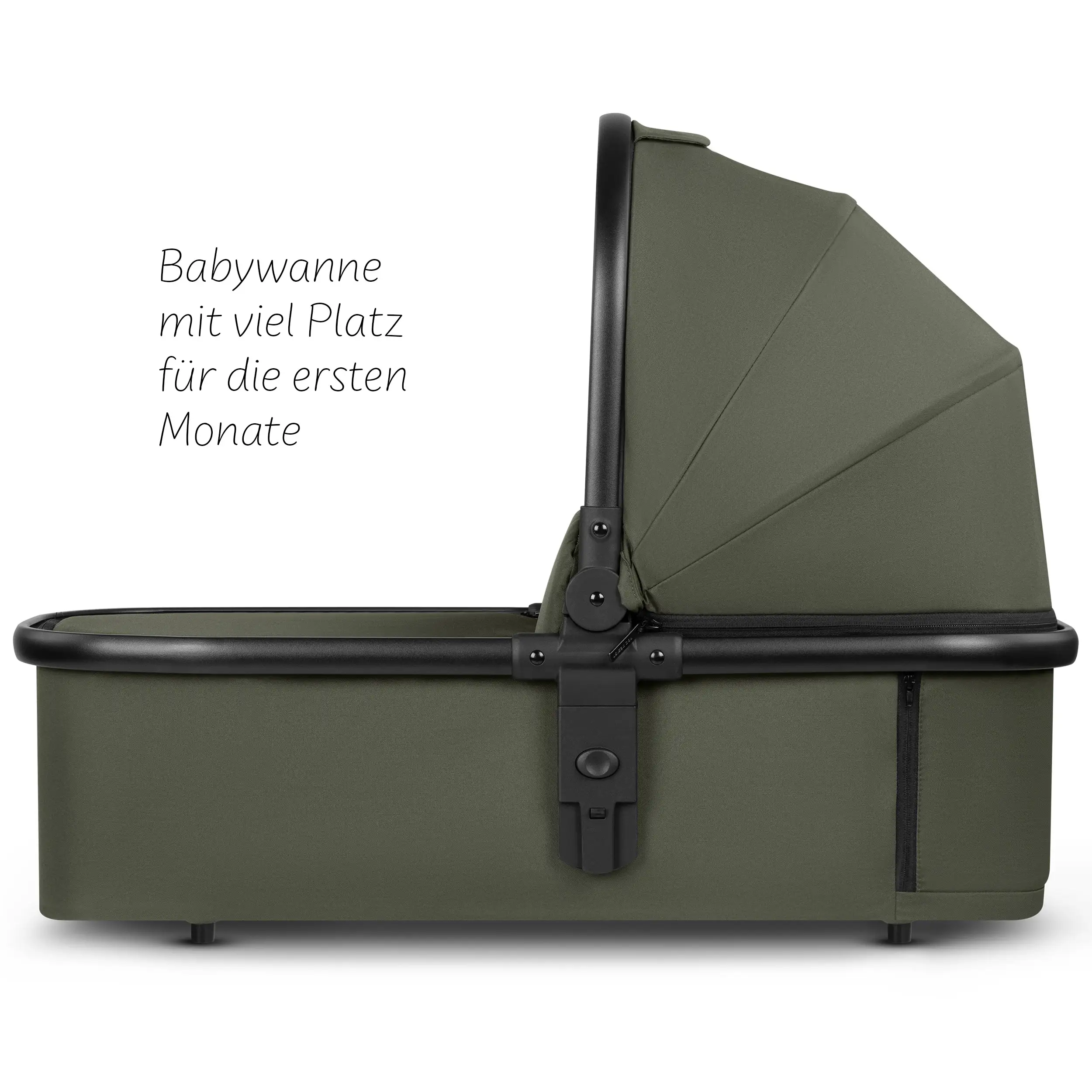 Navicella per passeggino per fratelli Bayamo - Pea