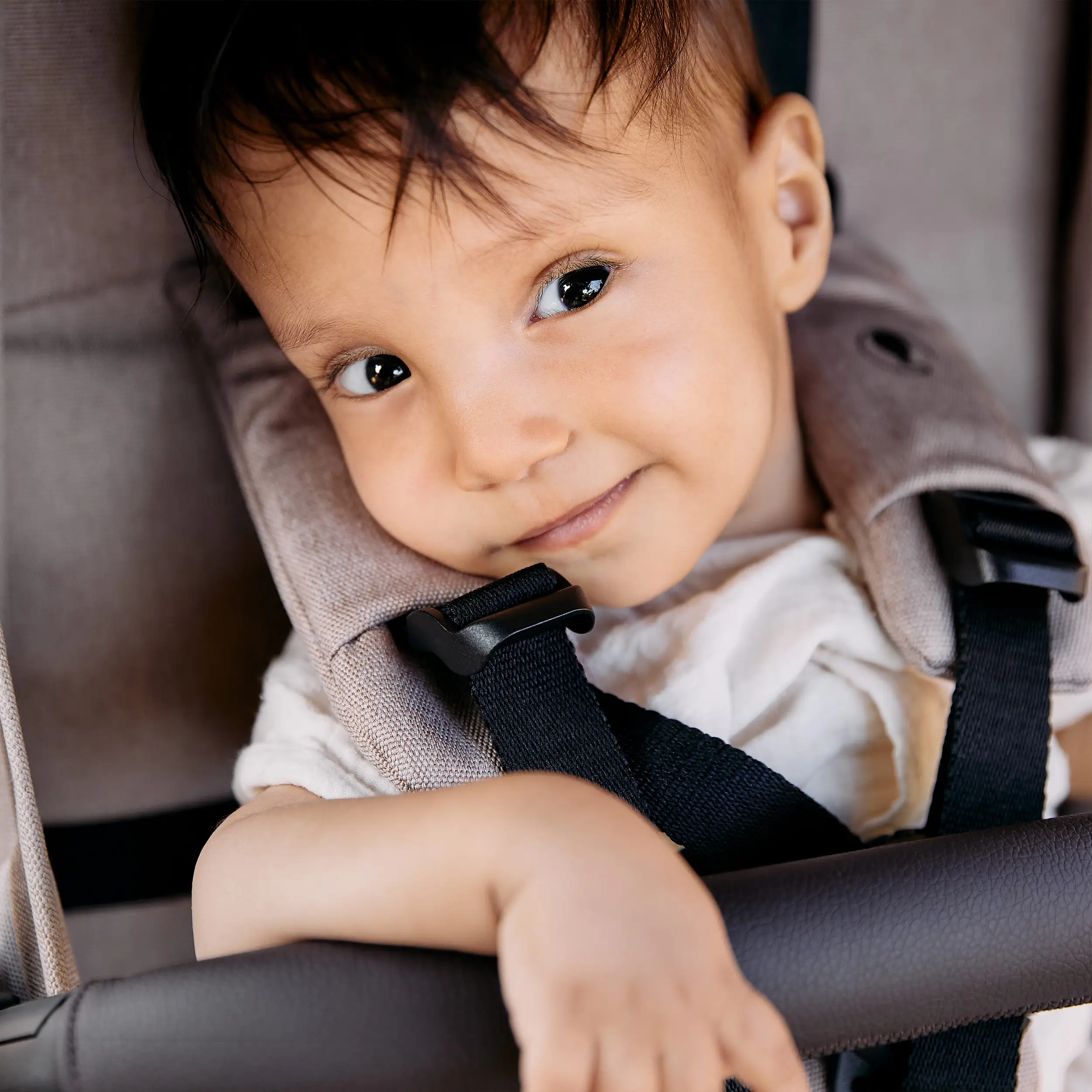 Passeggino Avus 2 Air - Camel