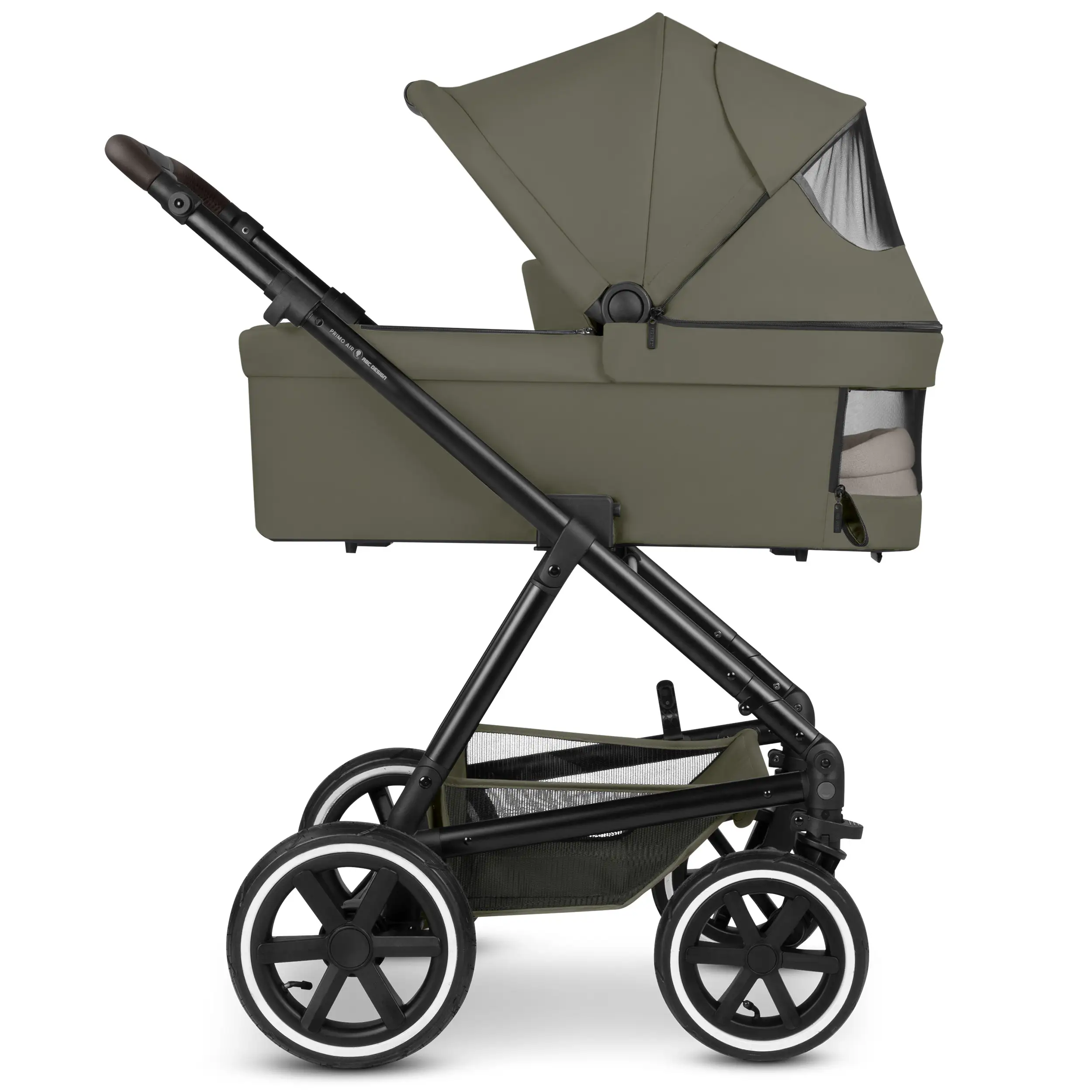 Passeggino combinato Primo Air - Wheat