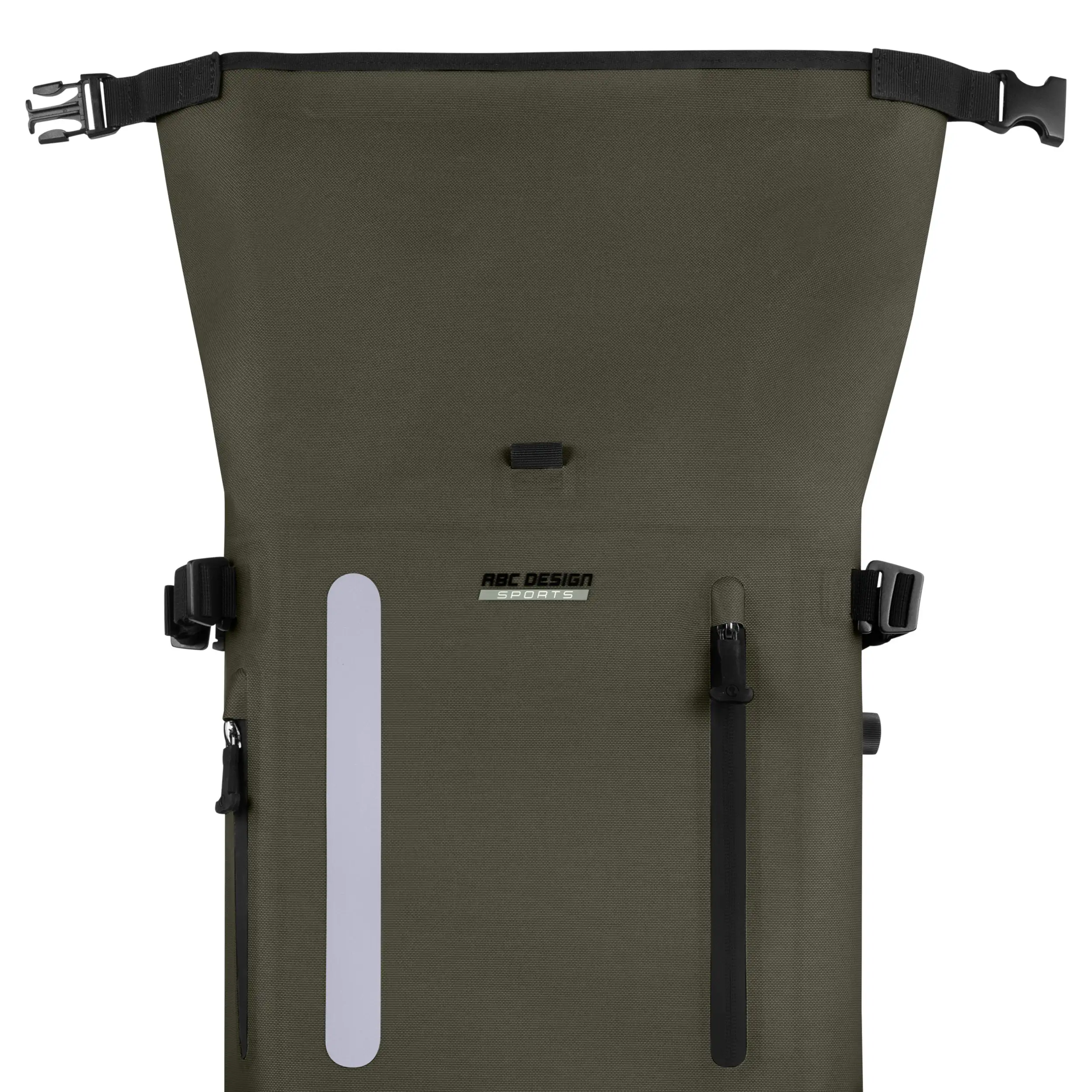 Zaino outdoor Solothurn 22L per la vita quotidiana e l'avventura - Avocado