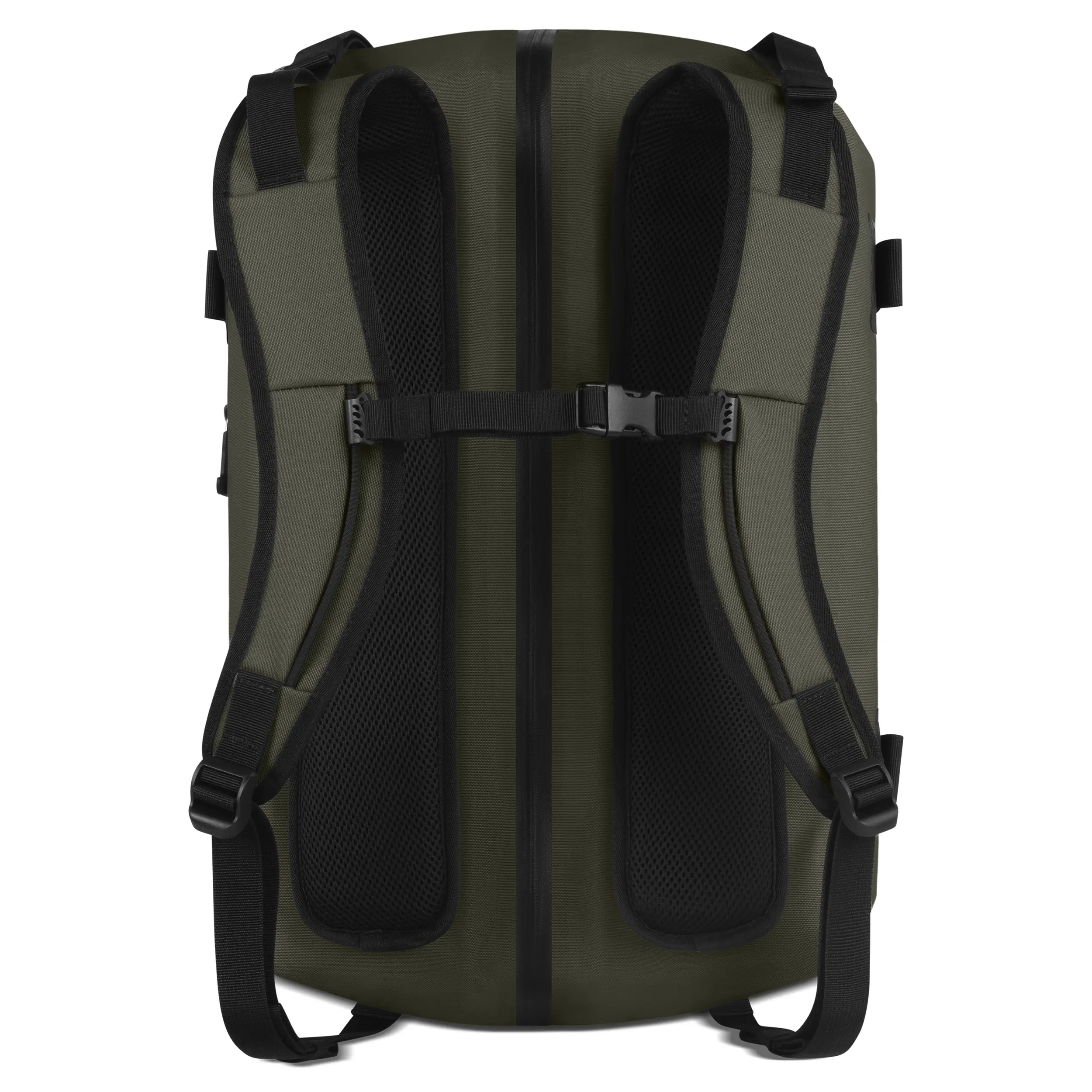 Borsa da viaggio Locarno 45L per uso quotidiano, viaggi e uso professionale - Avocado