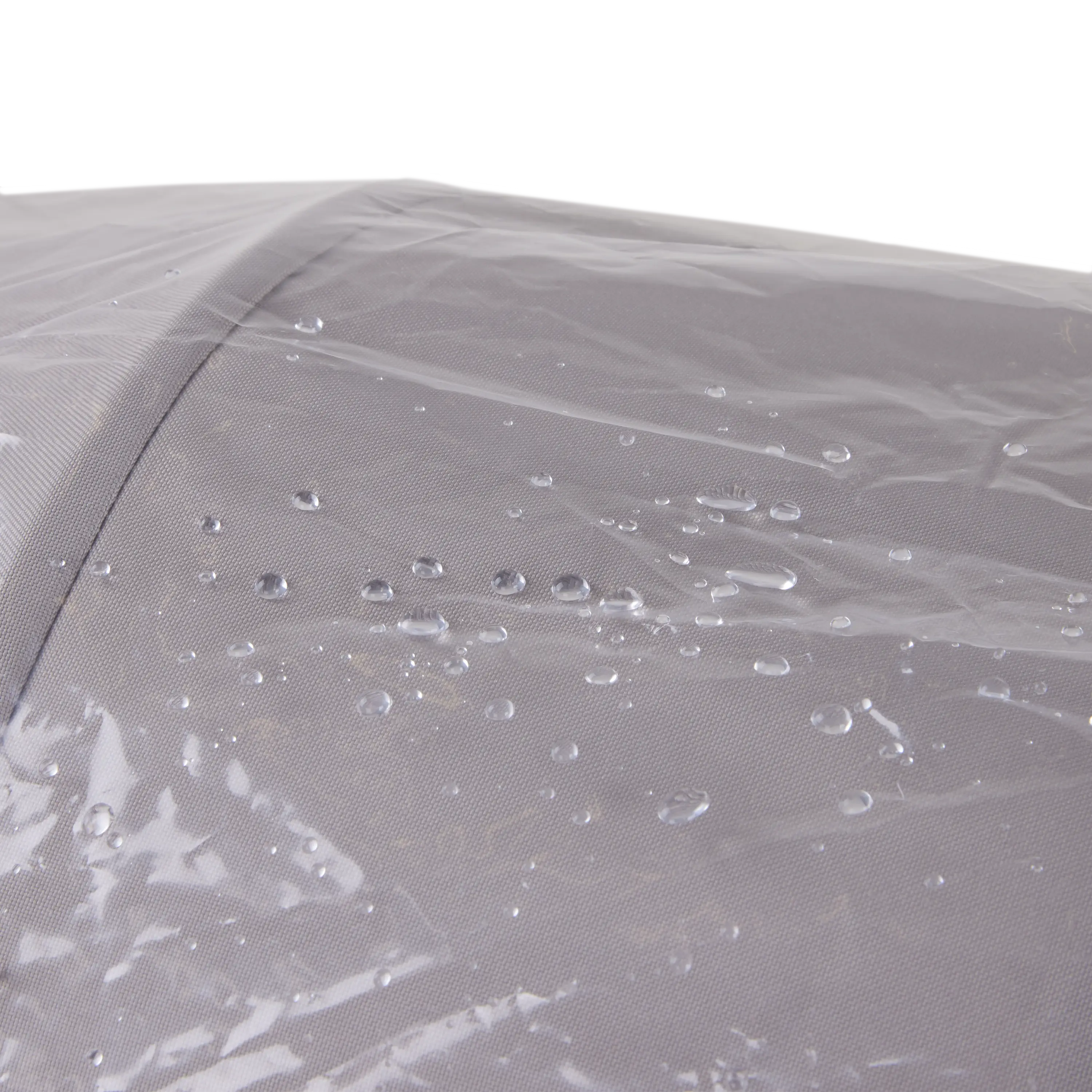 Protezione affidabile da pioggia e vento