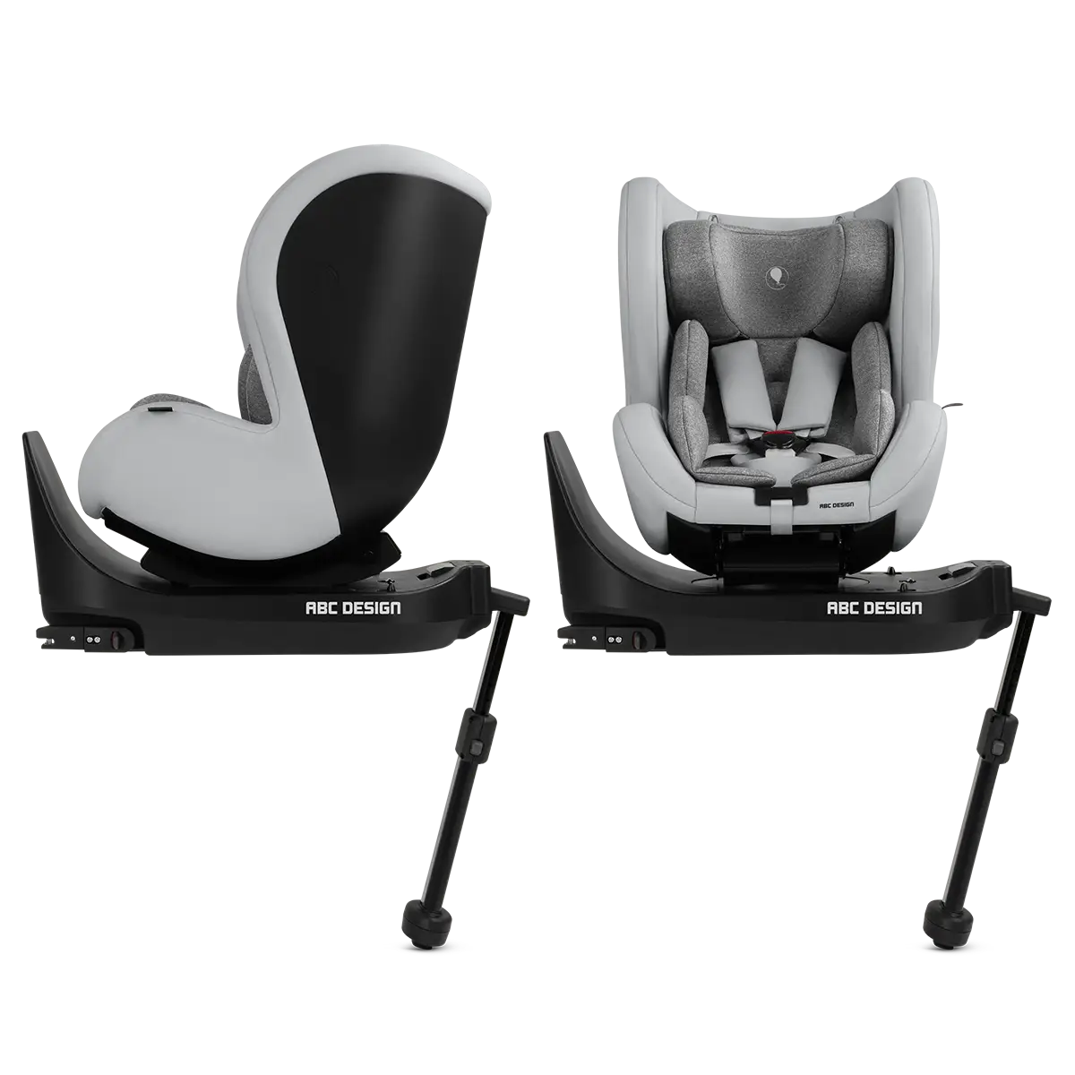 Rotazione a 360° per facilitare l'imbarco