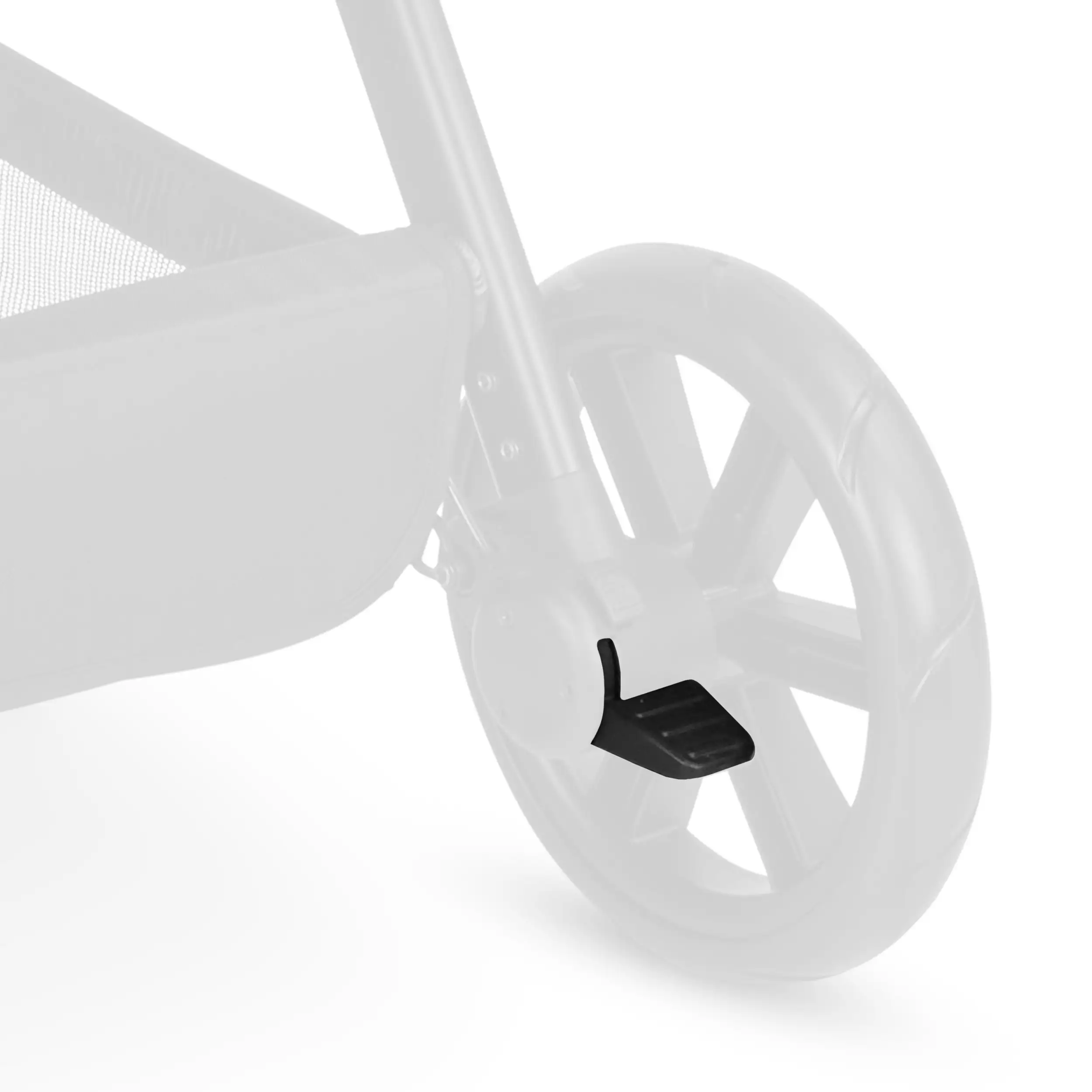 Pedale del freno per Avus 2 / Avus / Avus Air / Avus 2 Air Black