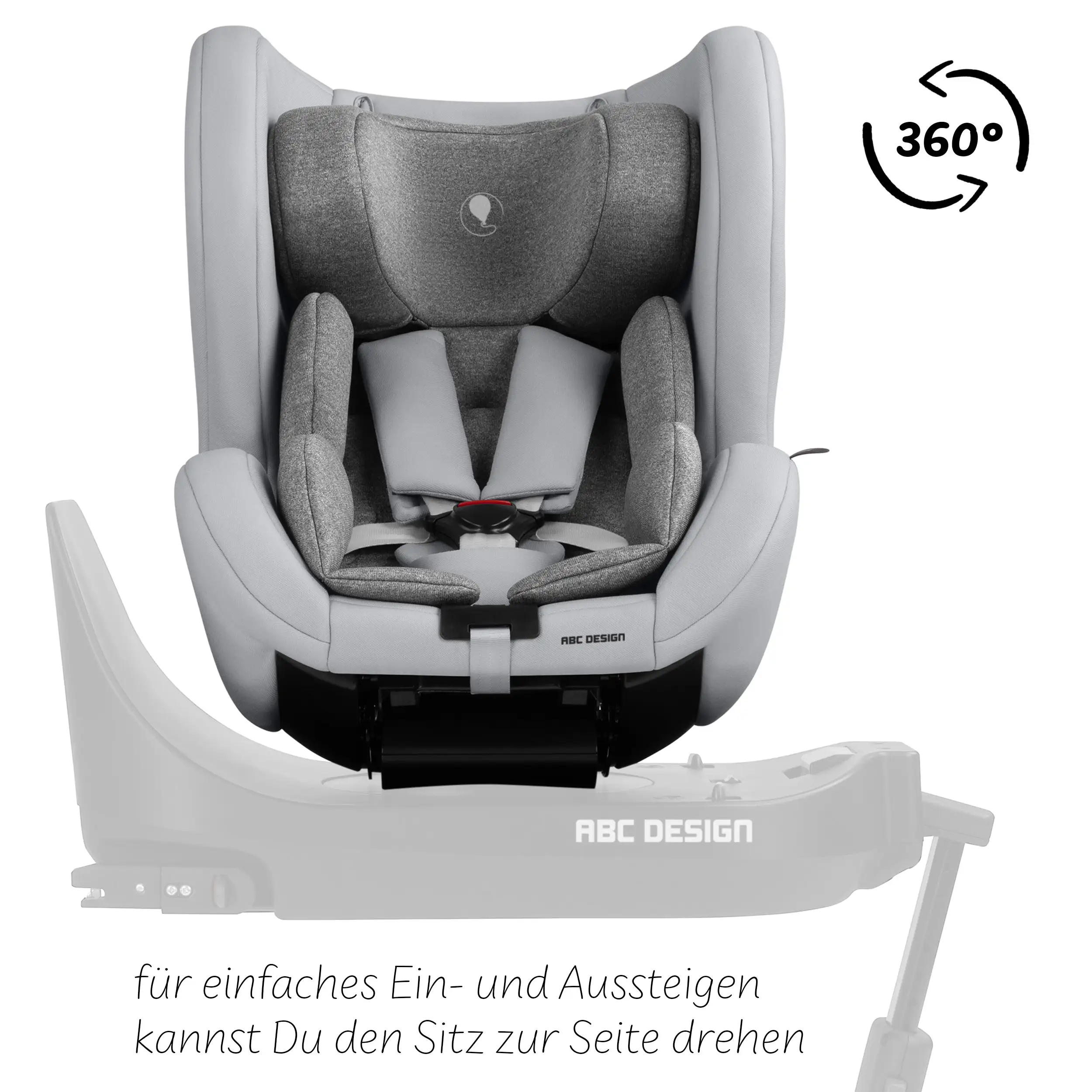 Seggiolino auto Lily i-Size - Pearl