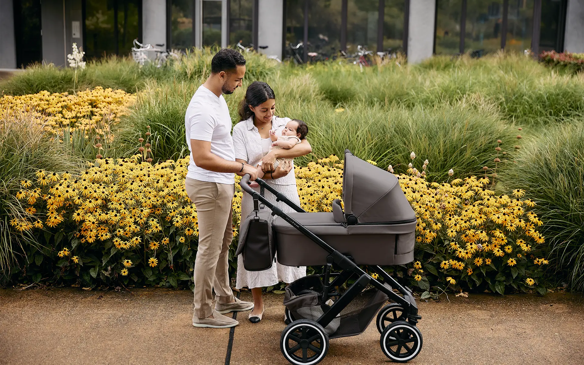 Kombikinderwagen Starter Set Salsa 5