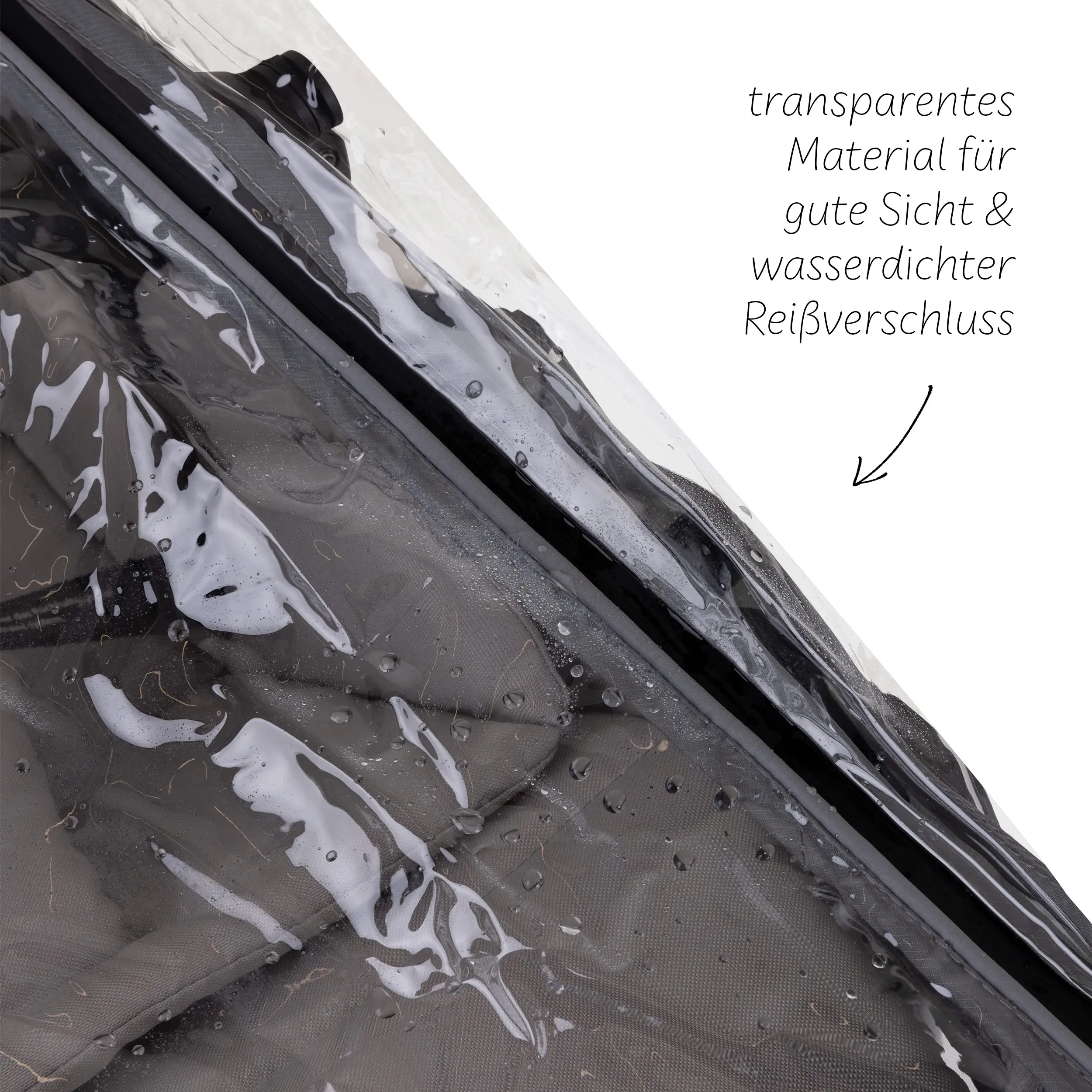 Parapioggia 4 Seasons per passeggino