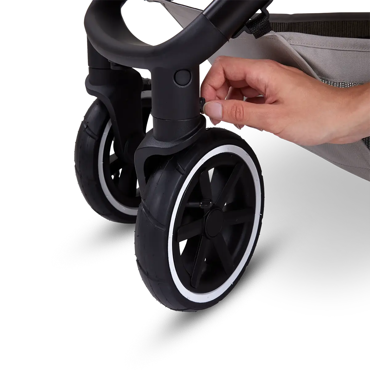 Facilmente aggirabile in ogni curva