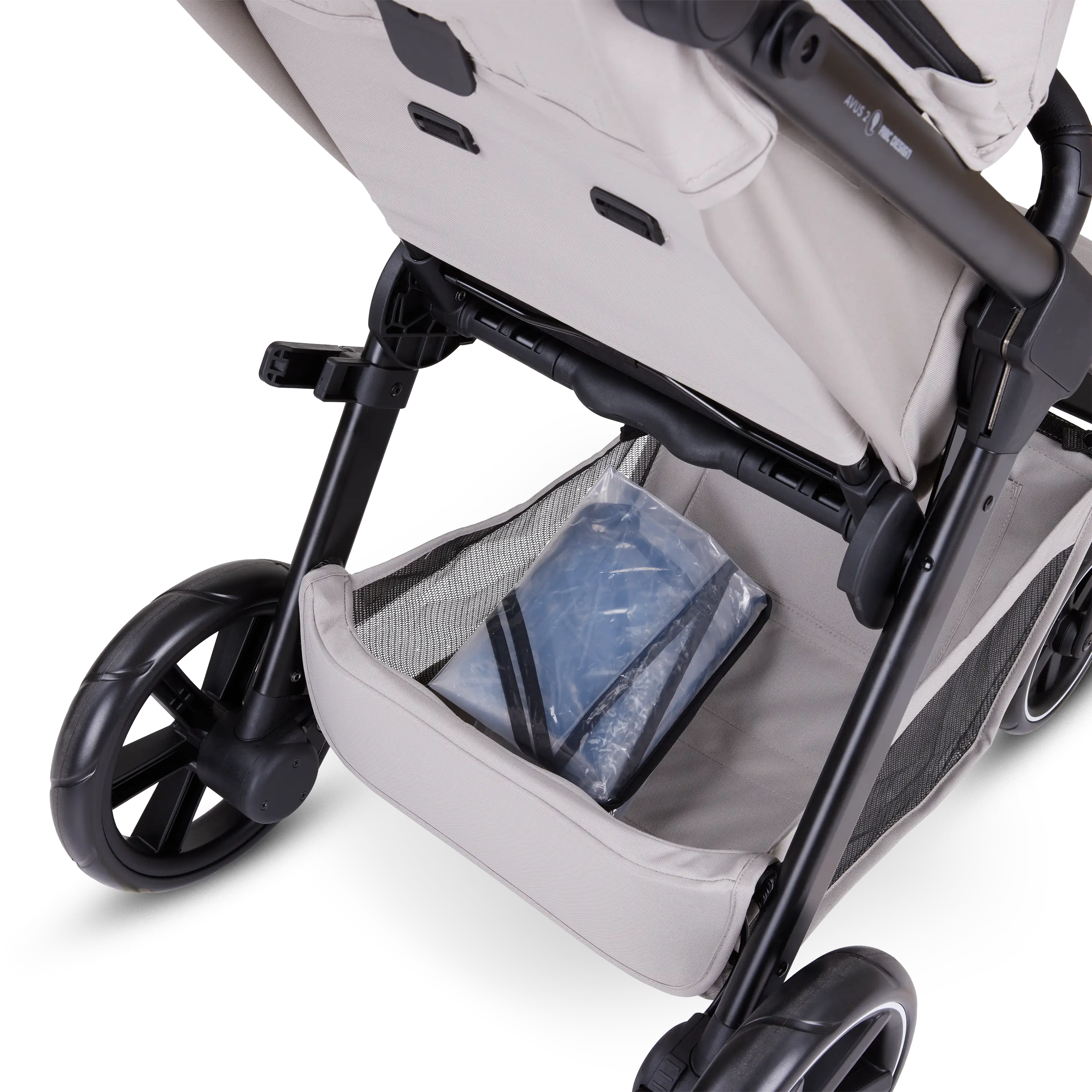 Compatto e facile da riporre