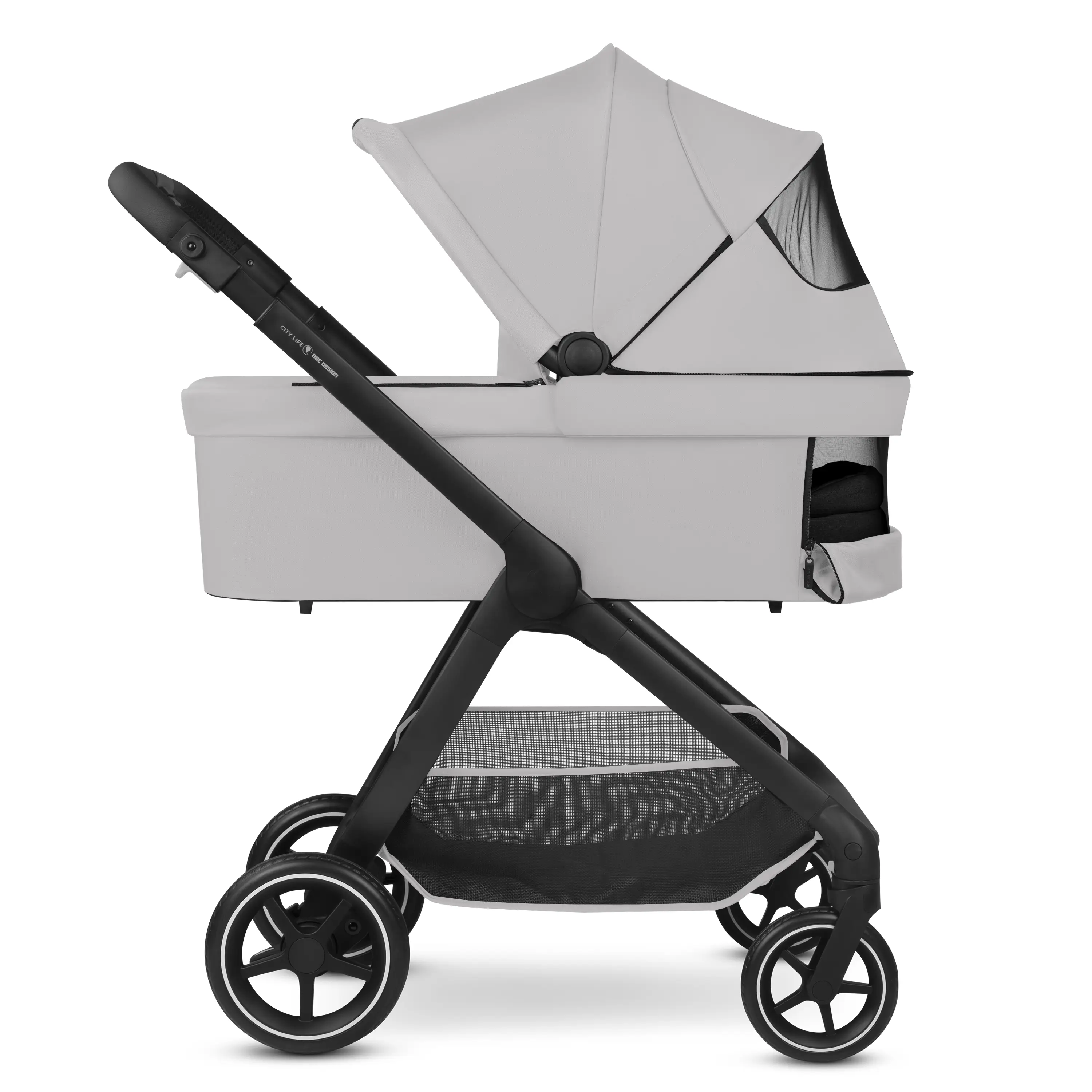 Pronto all'uso fin dalla nascita