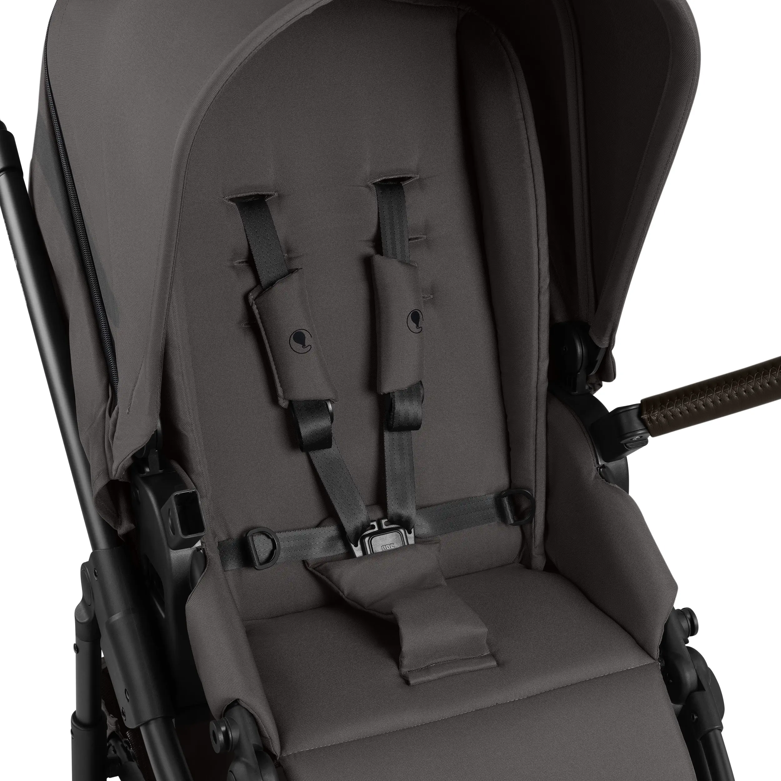 Set passeggino 3in1 Salsa Core incl. ovetto Calla con funzione reclinabile - Falcon