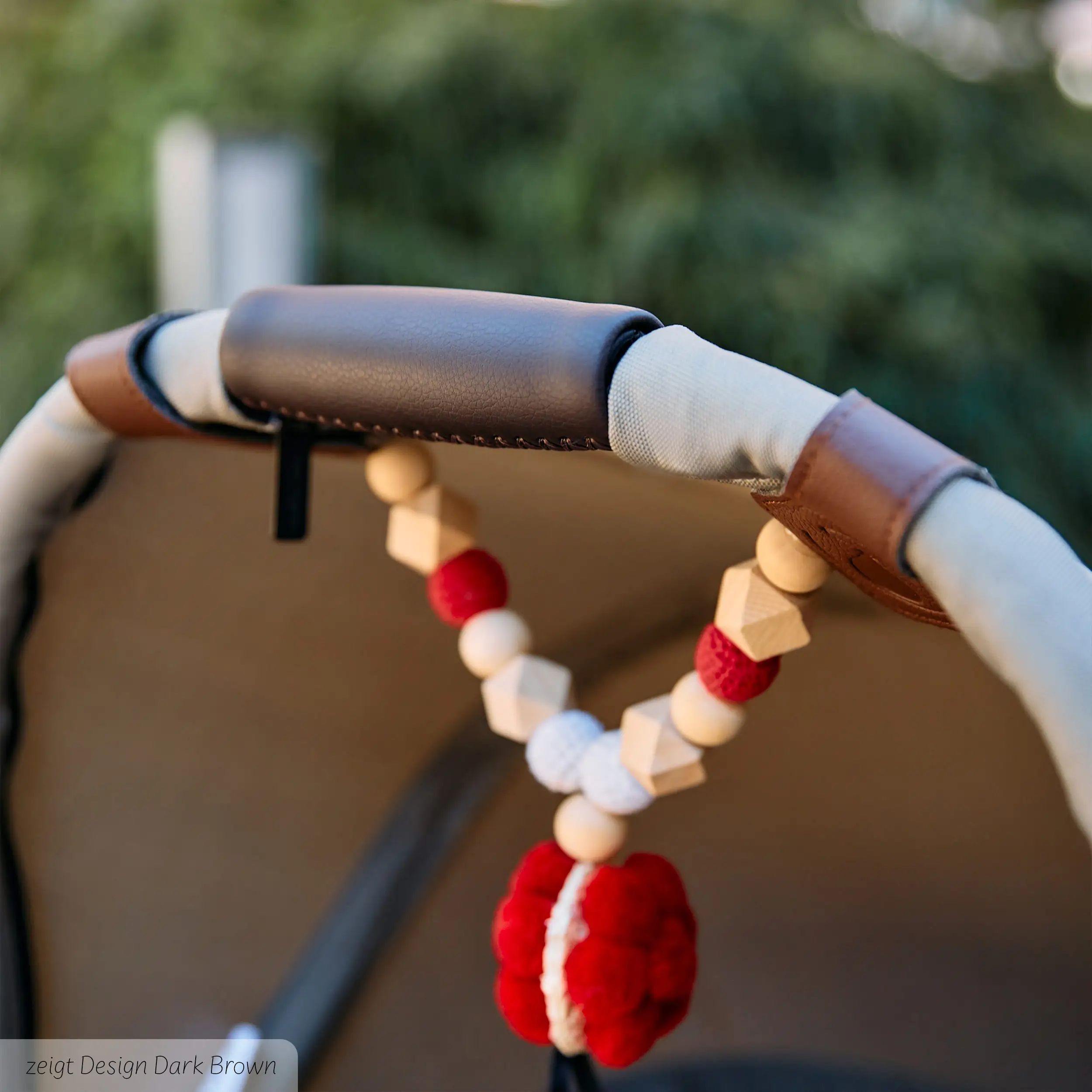 Clip magnetica per Passeggino - Black