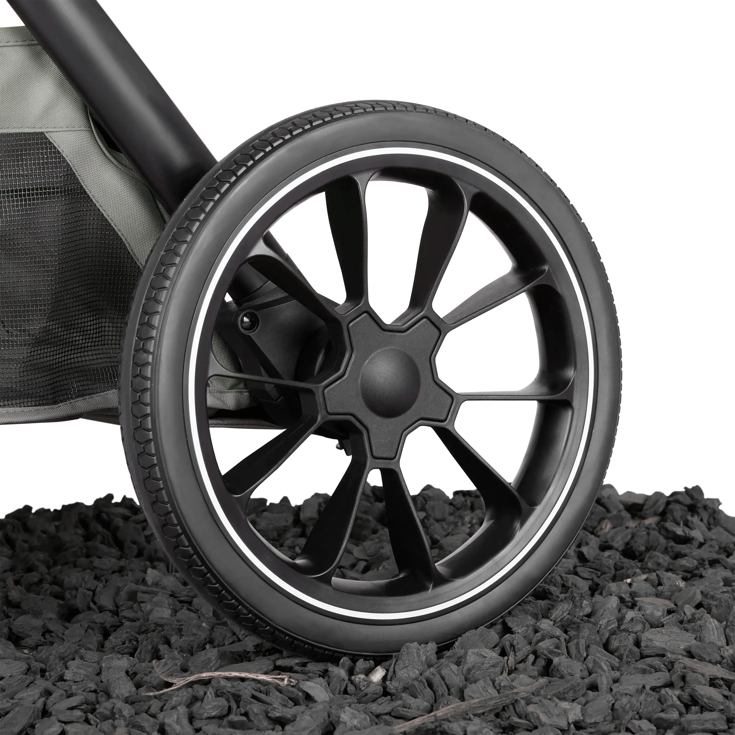 Stabile e flessibile su qualsiasi percorso