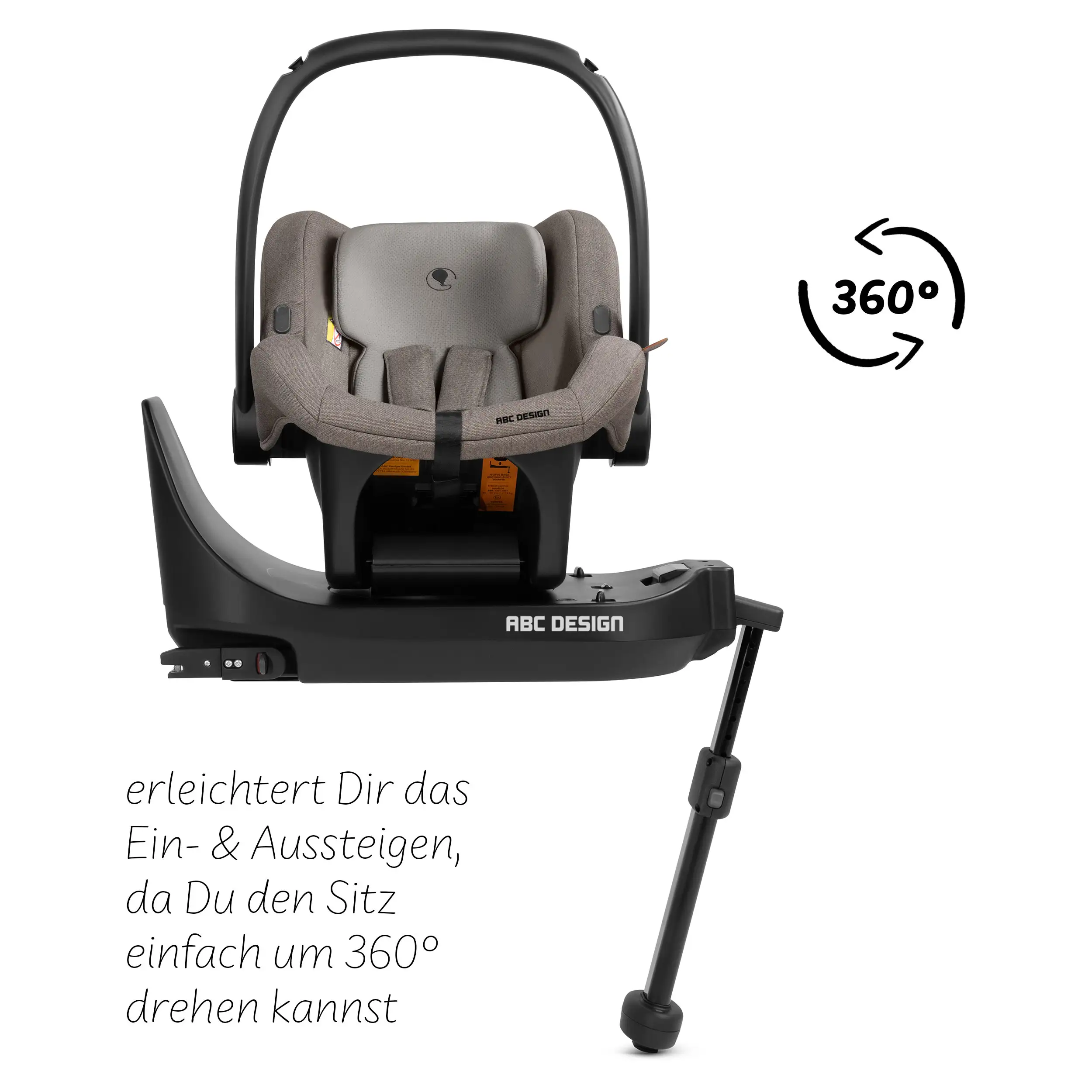 Base Isofix Root