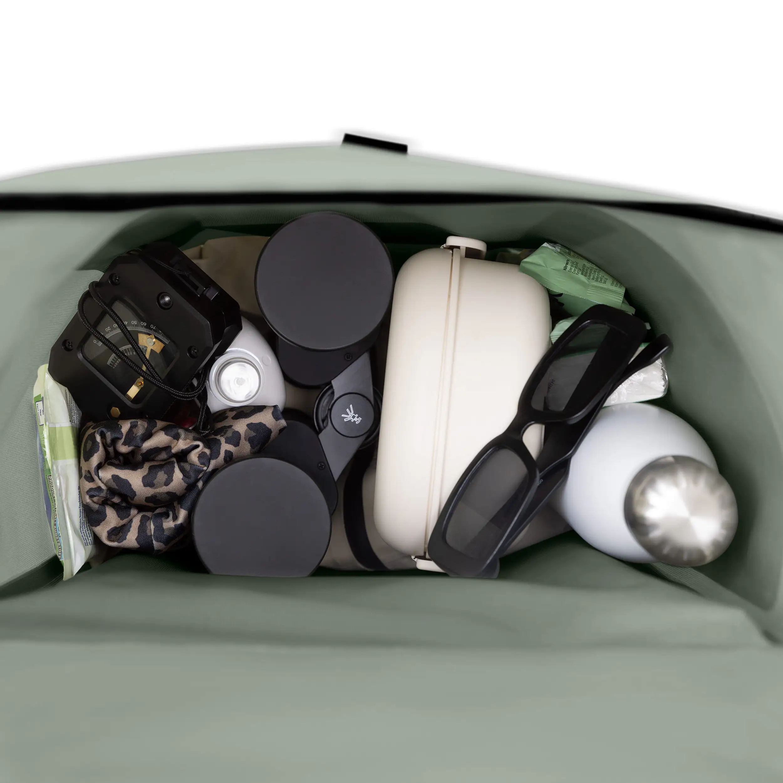 Zaino outdoor Solothurn 22L per la vita quotidiana e l'avventura - Pine