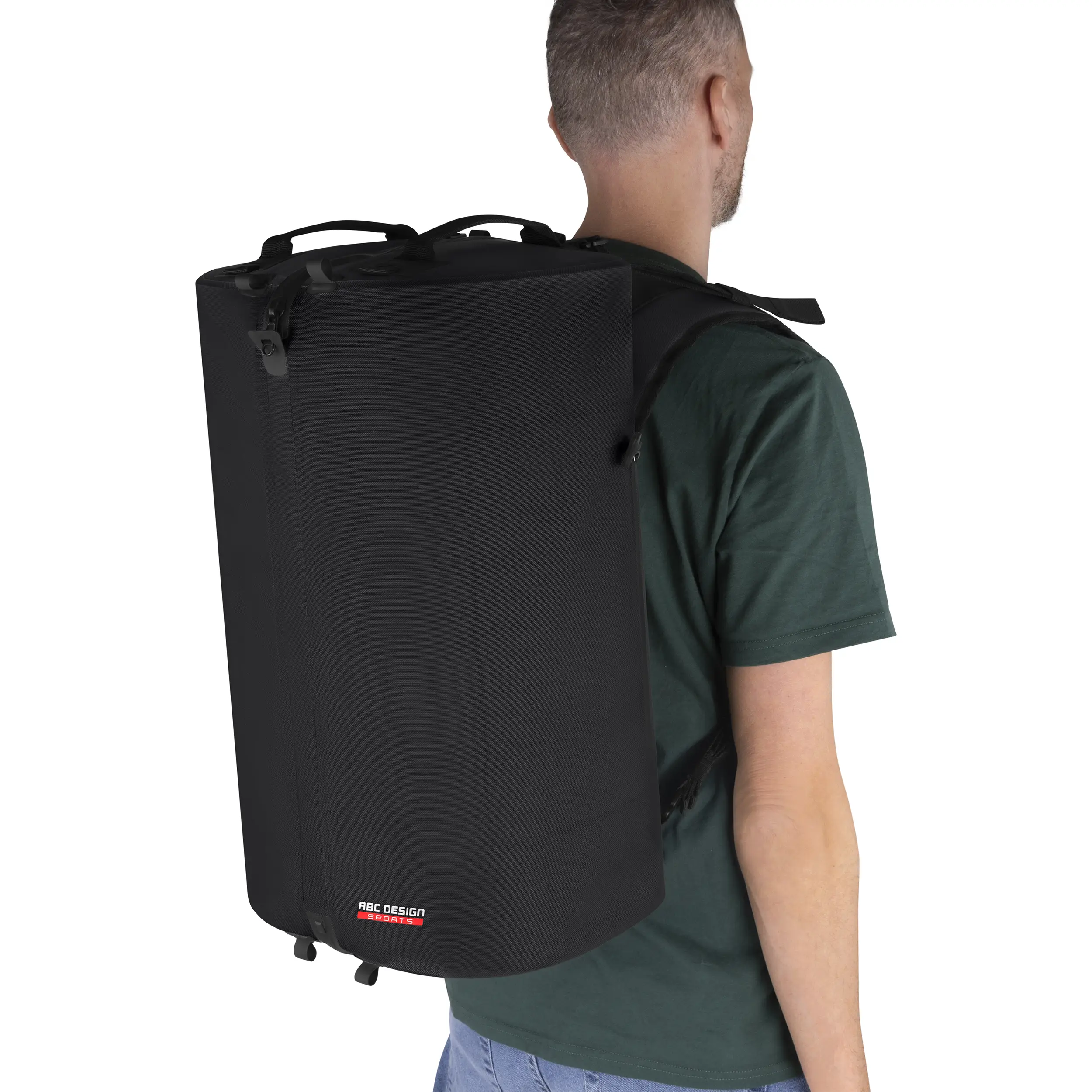 Borsa da viaggio Bellinzona 33L per viaggi in città, viaggi e weekend - Ink