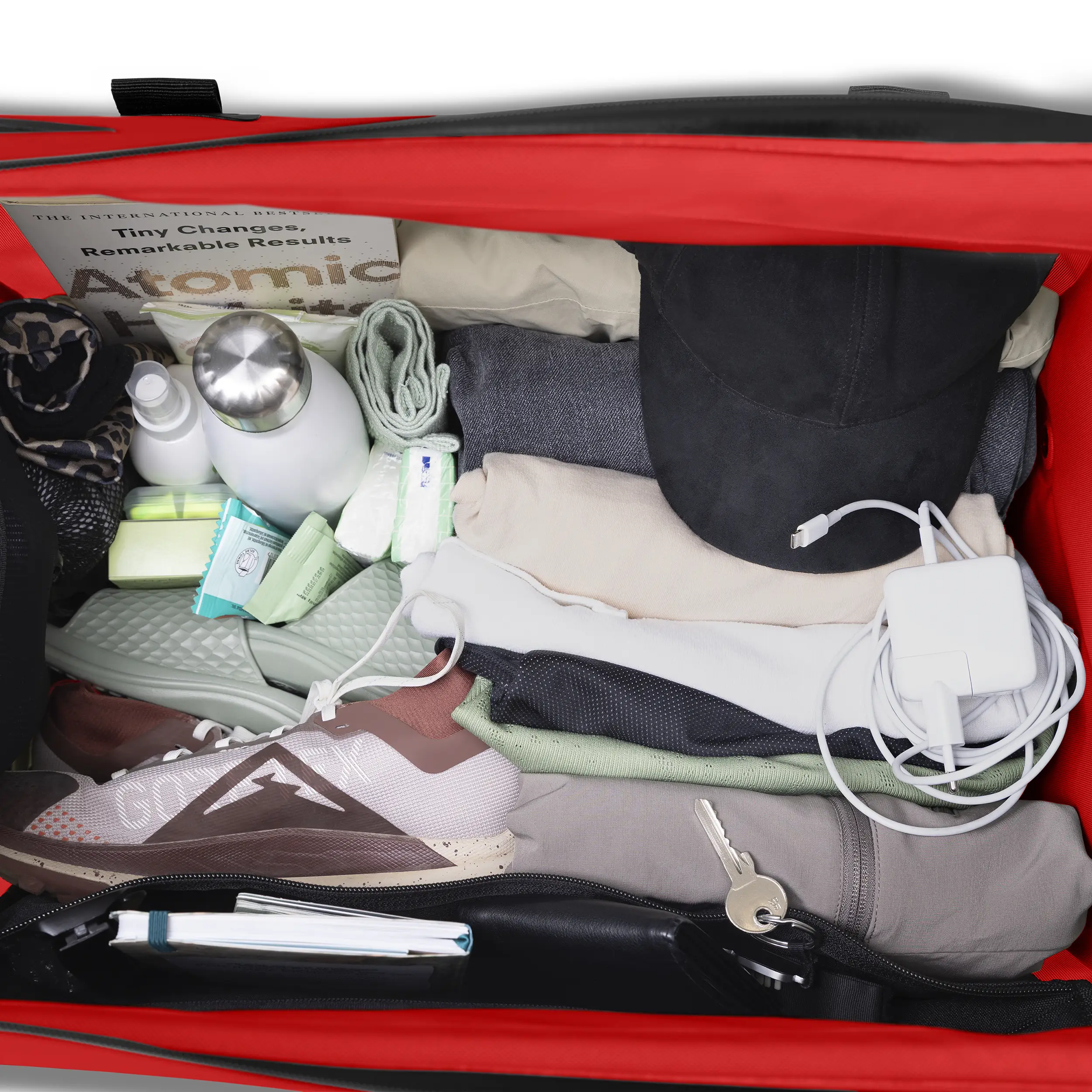 Borsa da viaggio Locarno 45L per l'uso quotidiano, i viaggi e l'uso professionale - Mango