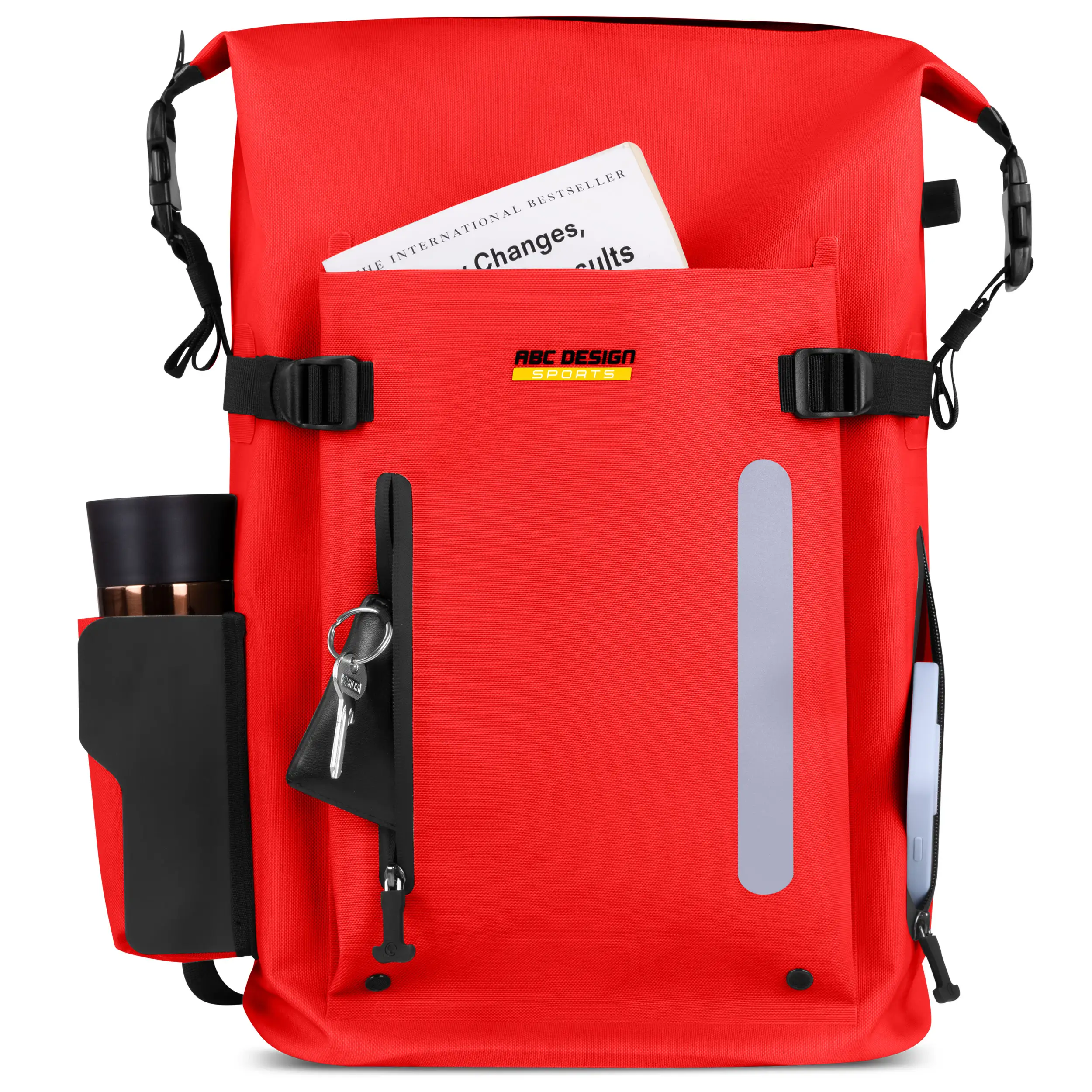 Zaino Zürich 24L per tutti i giorni e l'ufficio - Mango